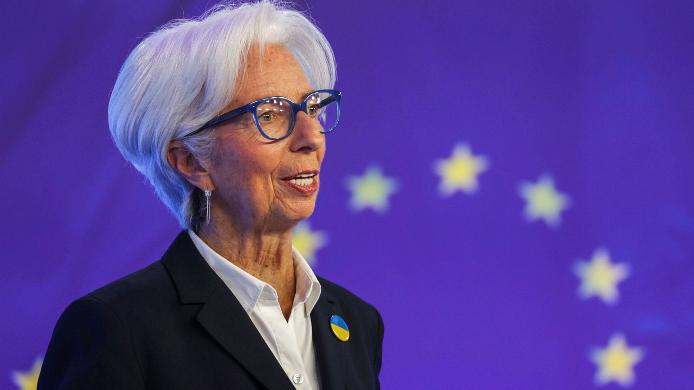 ECB's Christine Lagarde says crypto assets are worth nothing