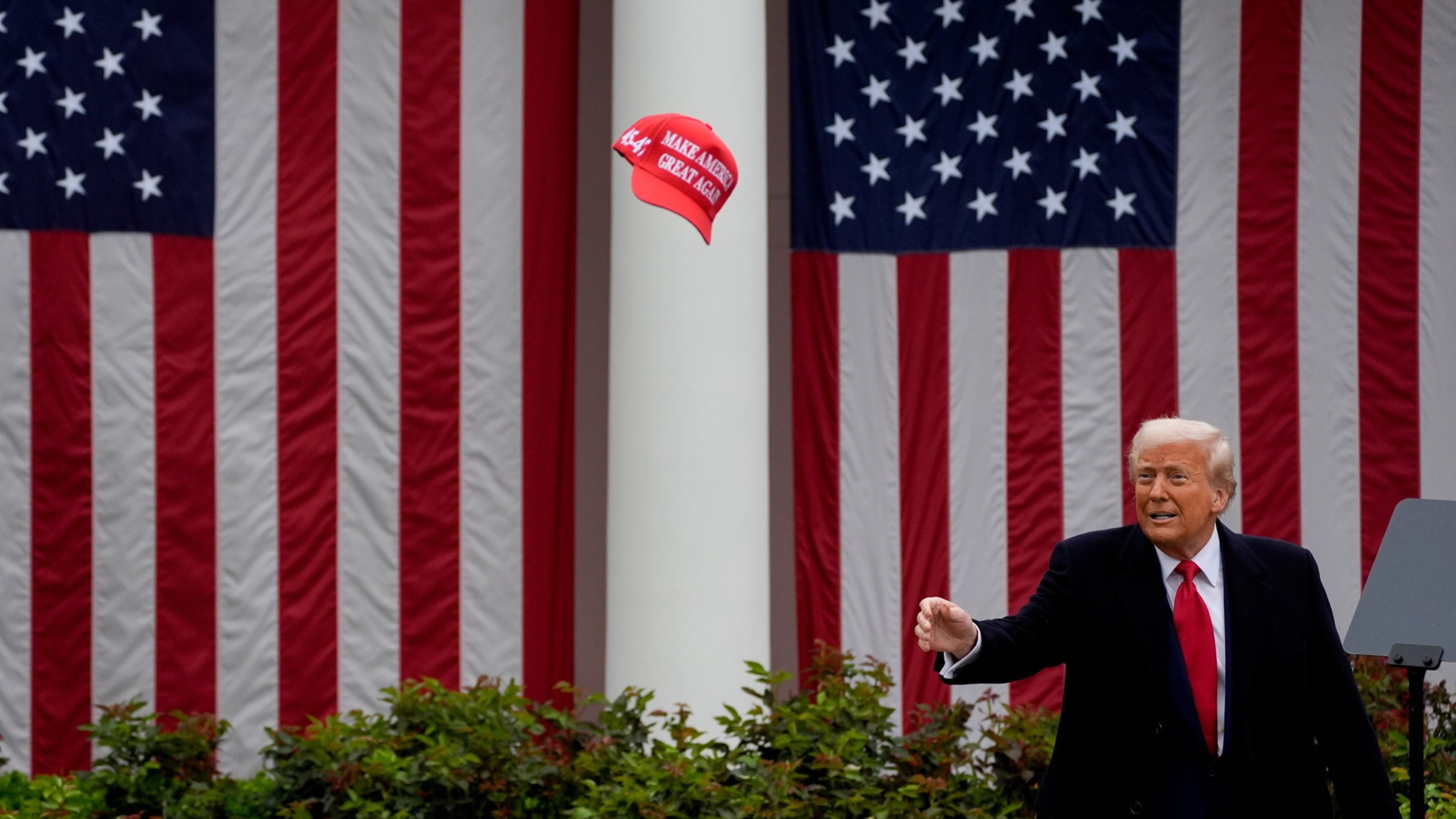 Trump's tariffs leave us in the second worst of all worlds