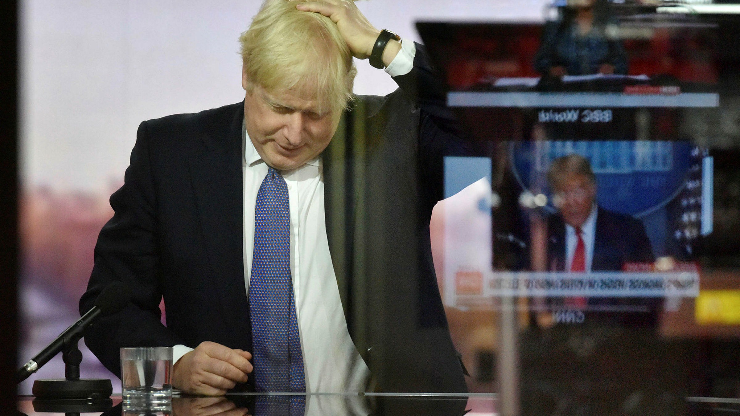 johnson tells uk to live fearlessly but with common sense financial times