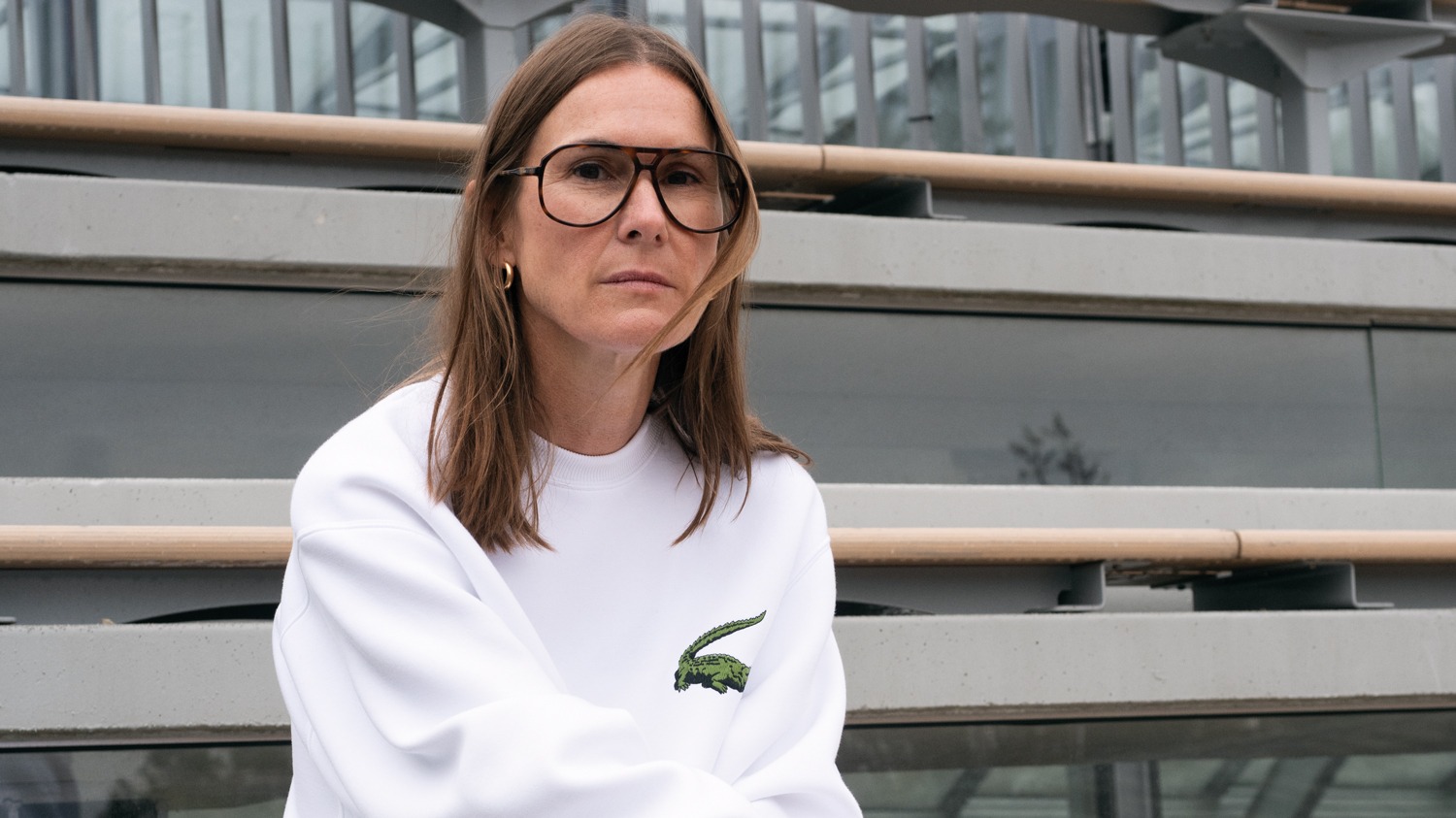 lodret Seaboard Skal Croc madame: Louise Trotter's reinvention of Lacoste | Financial Times
