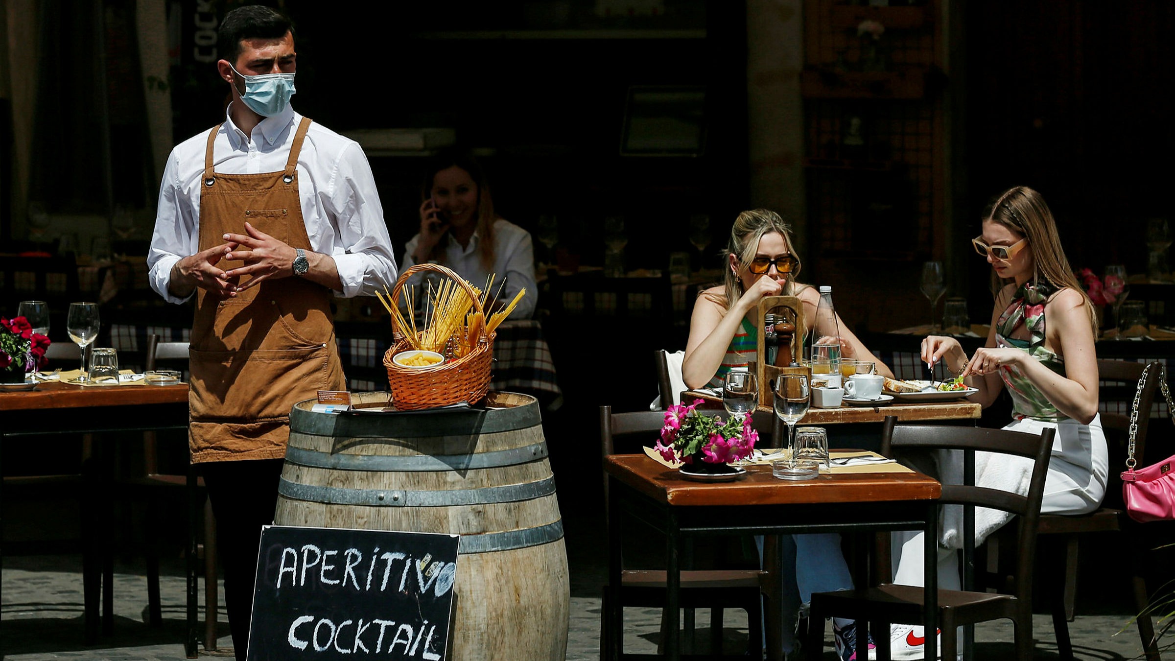 The Eurozone shows signs of a rebound in a double-dip recession - Vimarsana News