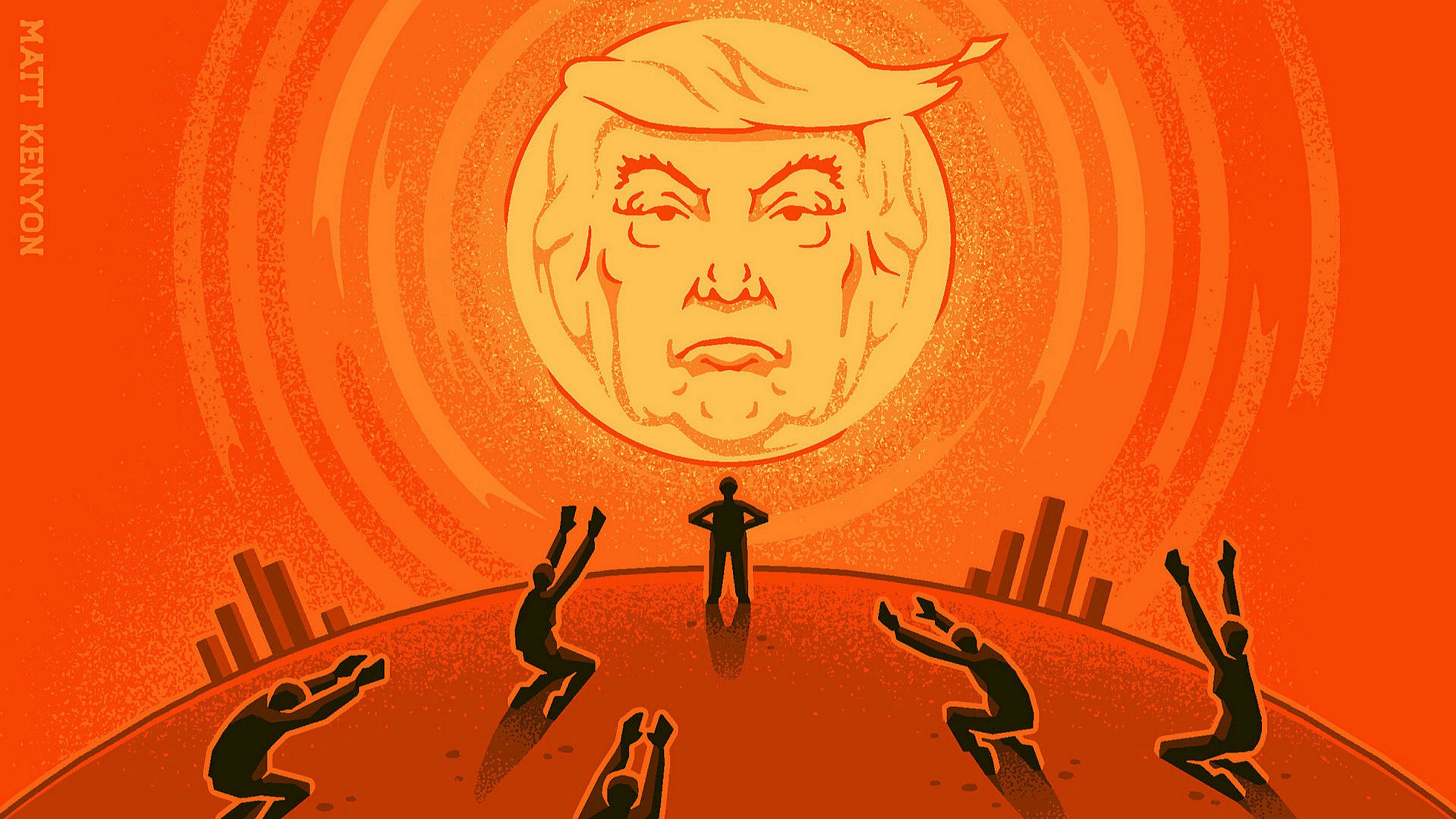 Trump's grip on Republicans is still growing | Financial Times