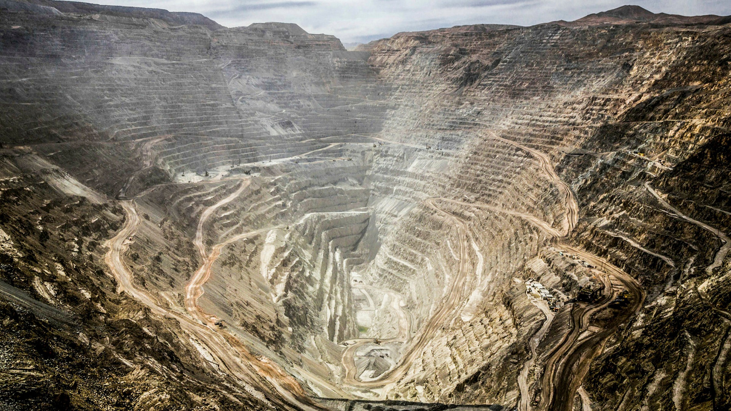 The BHP said the tax hike poses a threat to Chile's mining industry - Vimarsana News