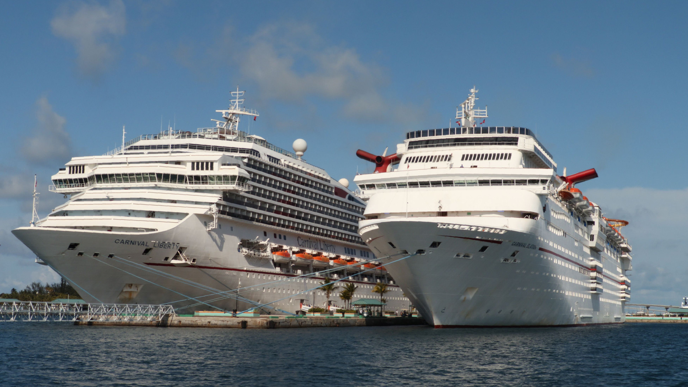 Carnival to pay 11.5% coupon on bond secured against cruise ships