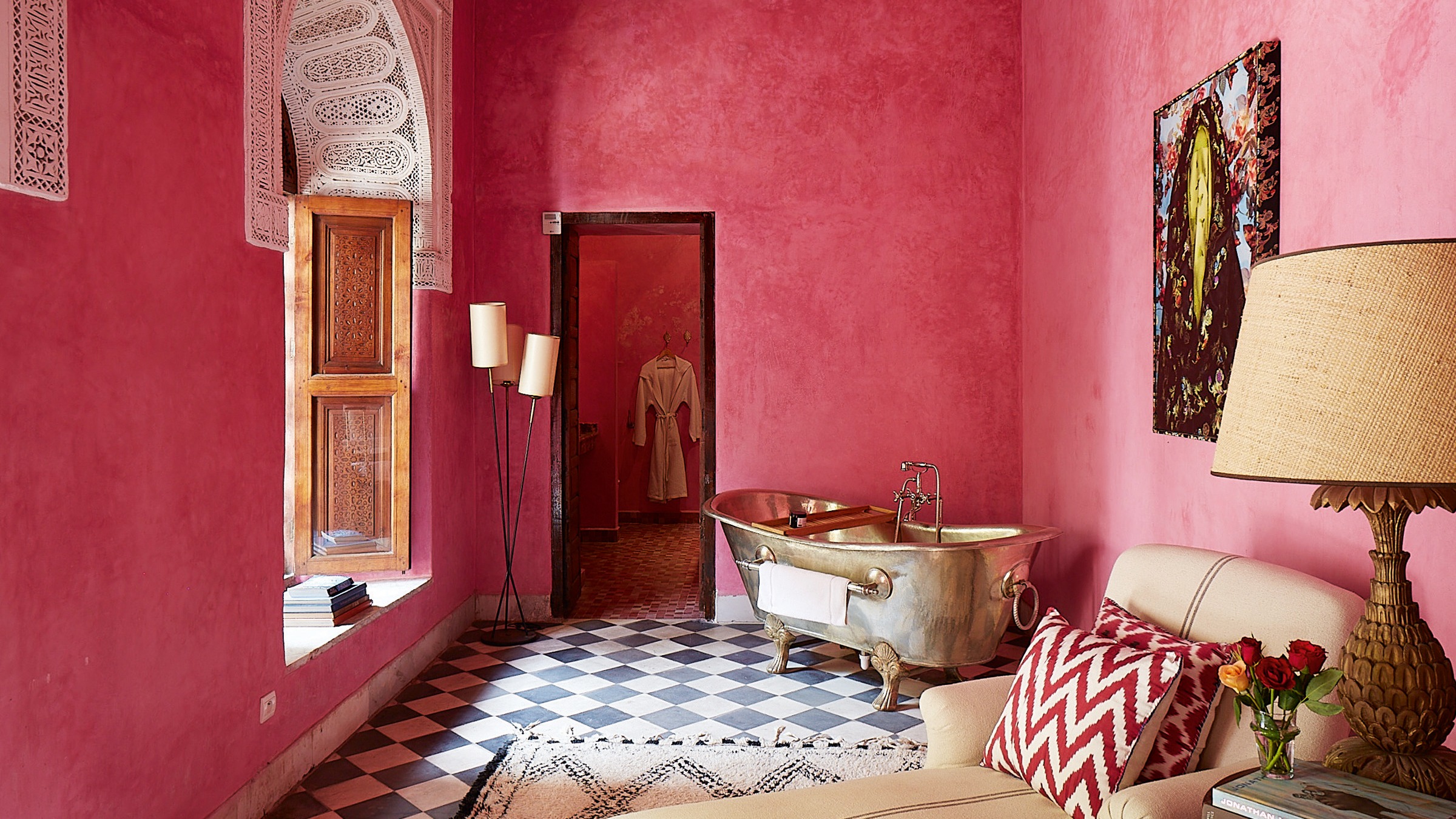 Marrakech modern: design's new muse | Financial Times