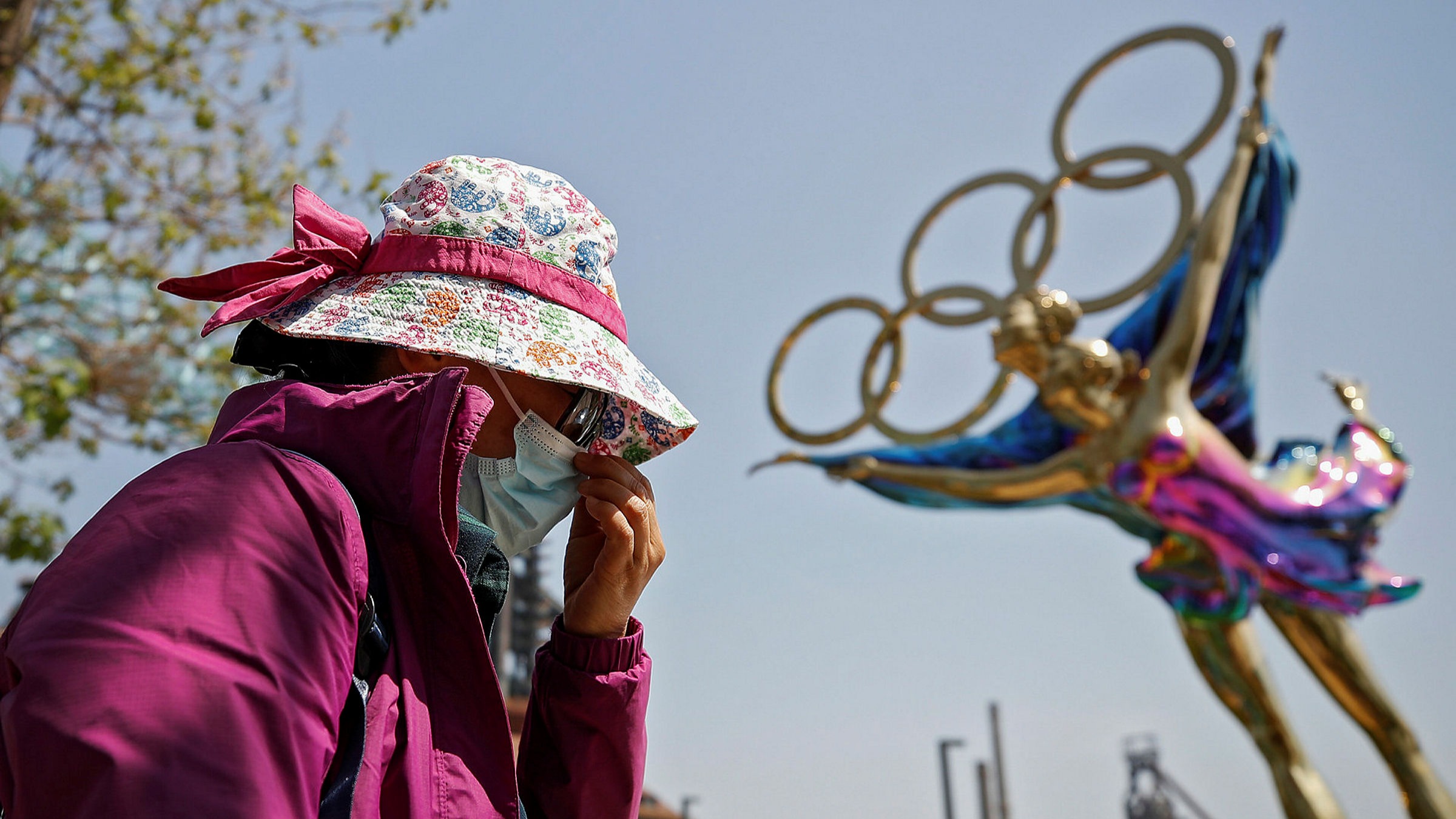 Coronavirus Latest Beijing Winter Olympics To Only Admit Spectators From Mainland China Due To Covid Measures As It Happened Financial Times