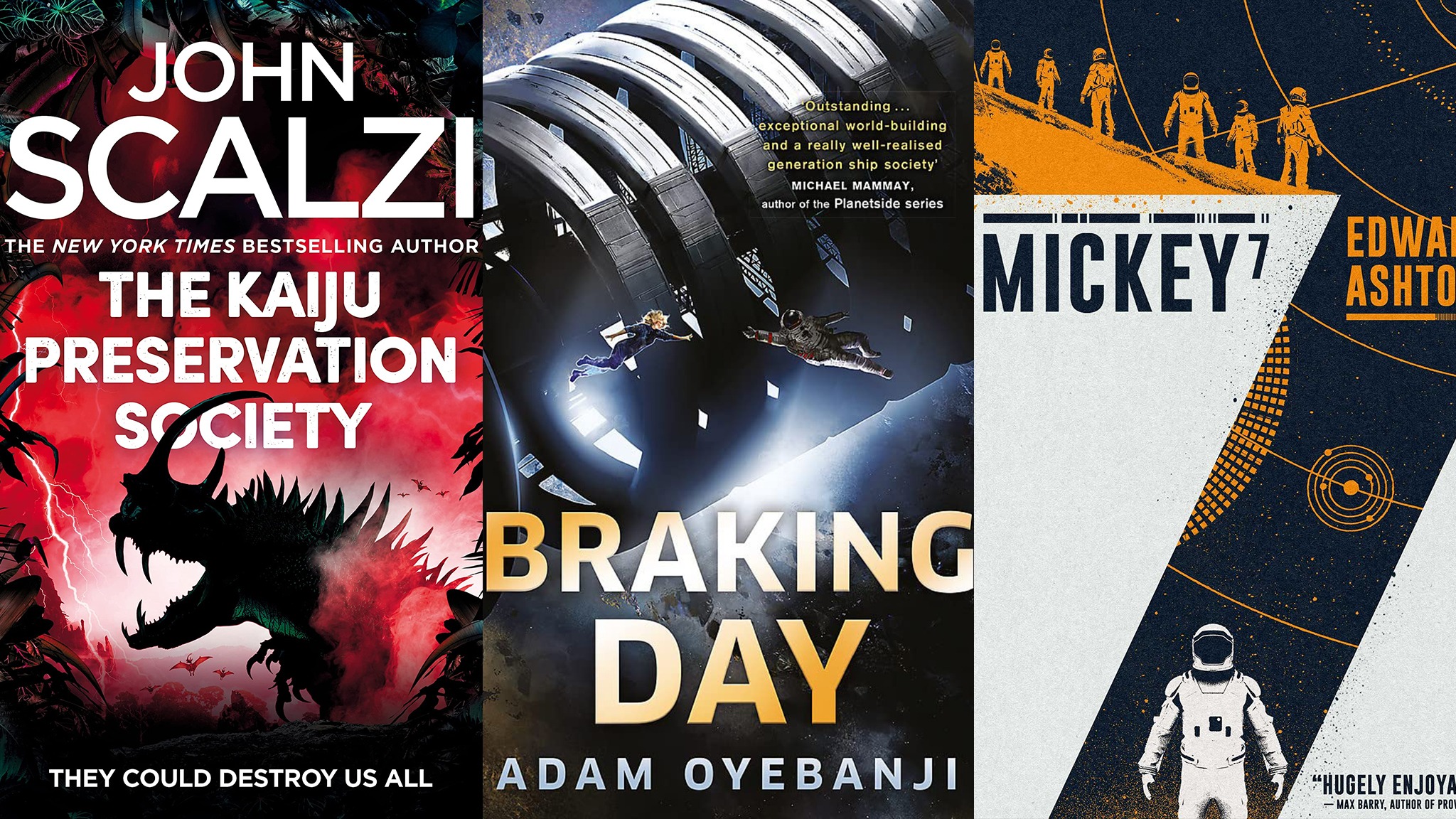Best summer books of 2022: Science fiction | Financial Times
