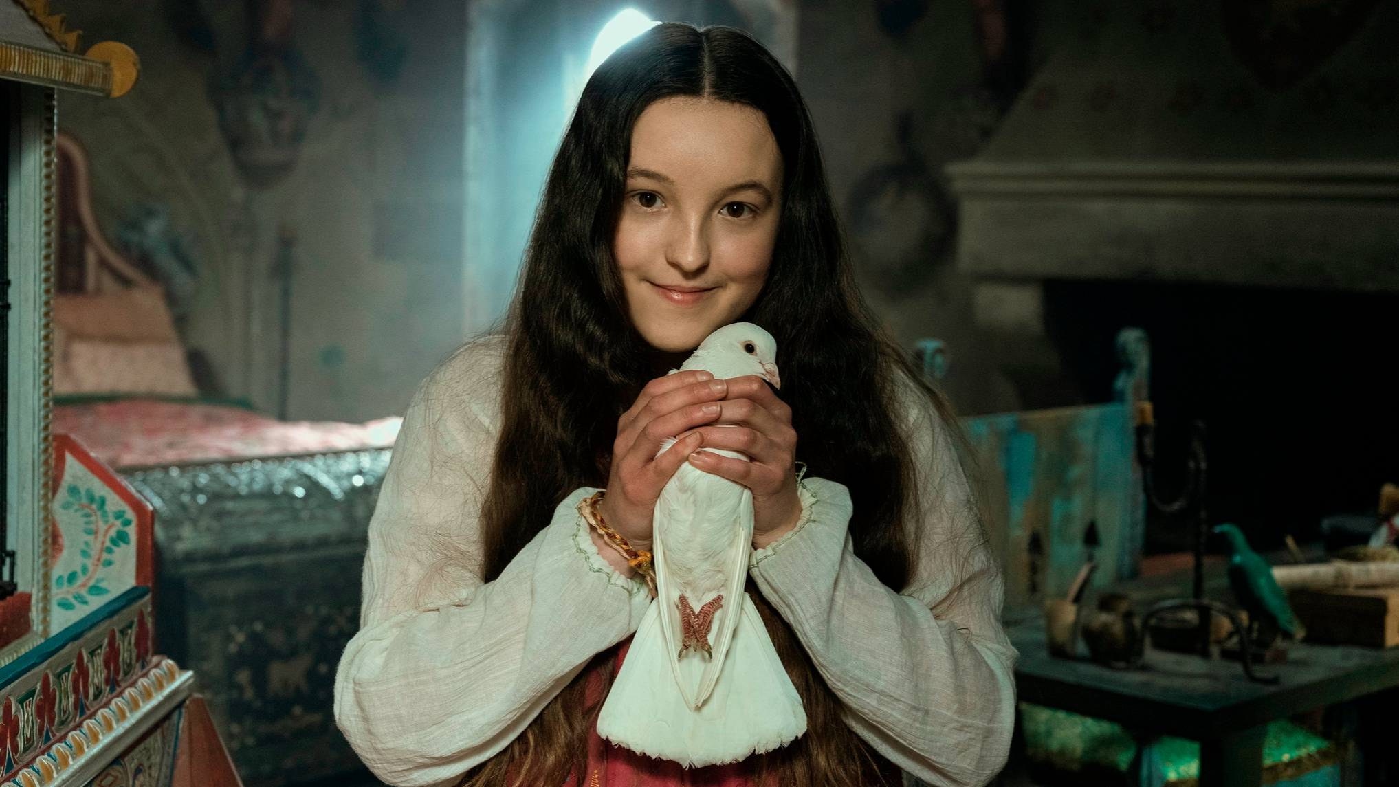 Catherine Called Birdy film review — Bella Ramsey steals the show in Lena  Dunham's historical romp | Financial Times