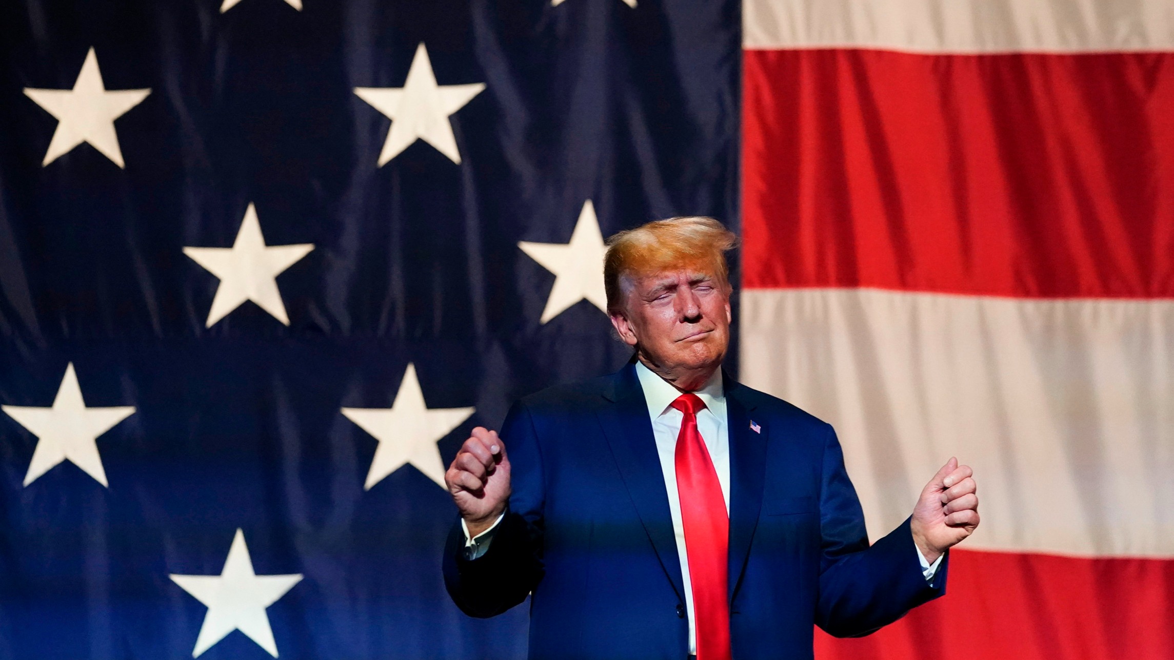 Donald Trump tries to rally Republicans after indictment | Financial Times