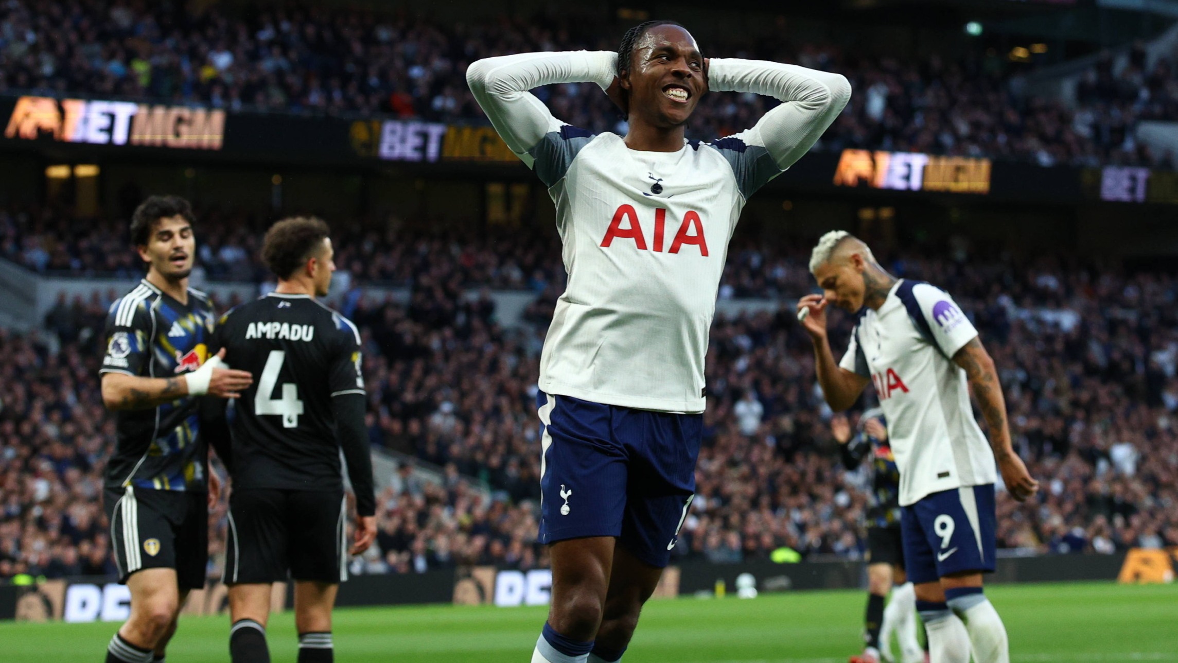 How Tottenham went from football’s shrewdest club to the brink of disaster