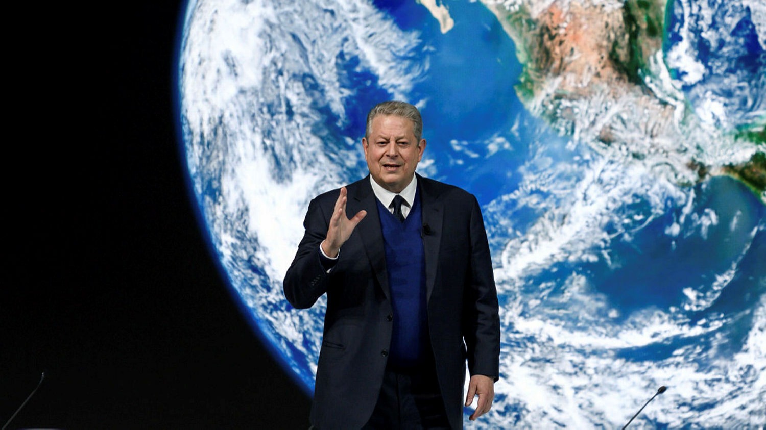 Al Gore's 'inconvenient truth' for investors | Financial Times