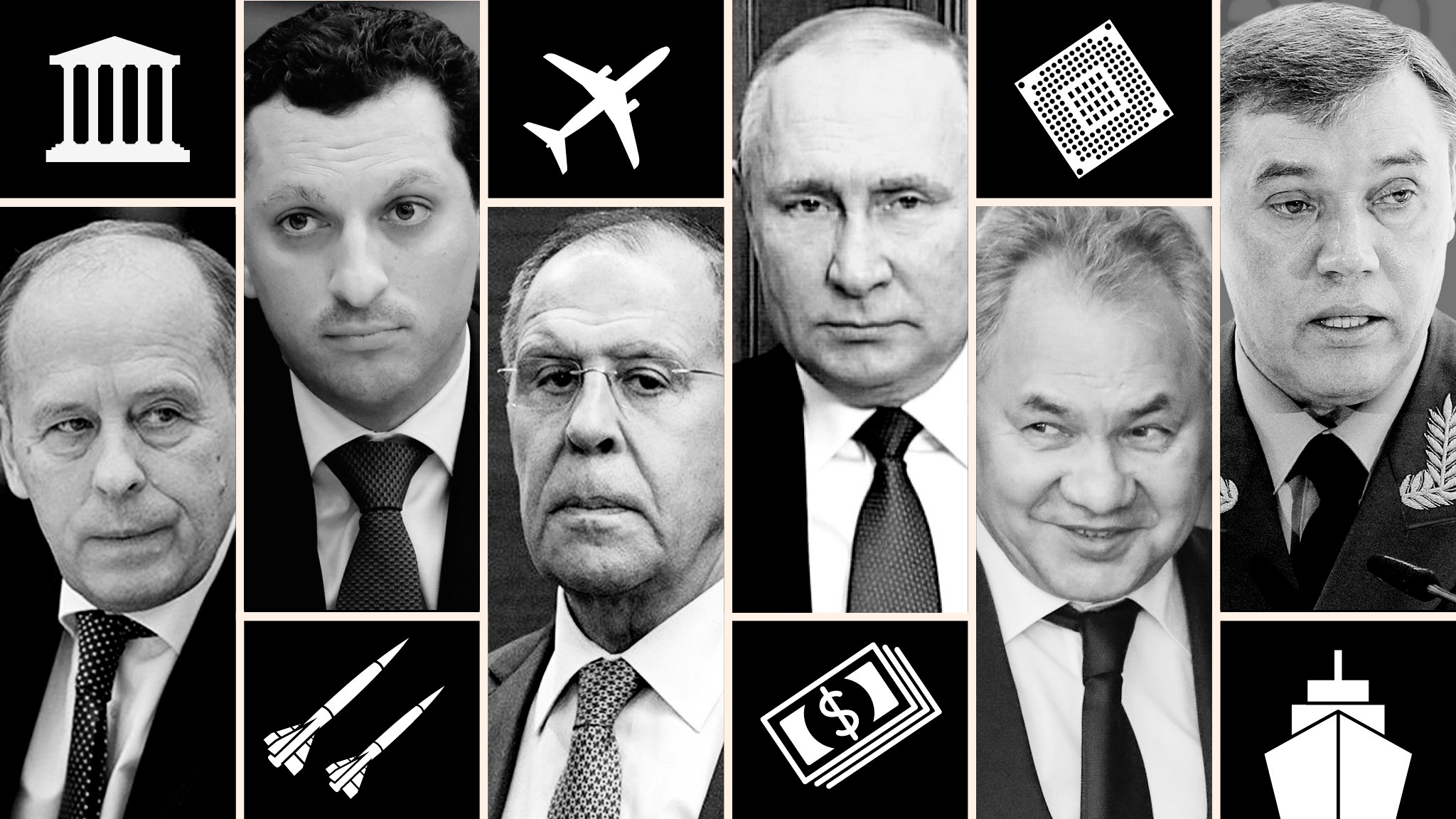 Russia sanctions list: What the west imposed over the Ukraine invasion |  Financial Times