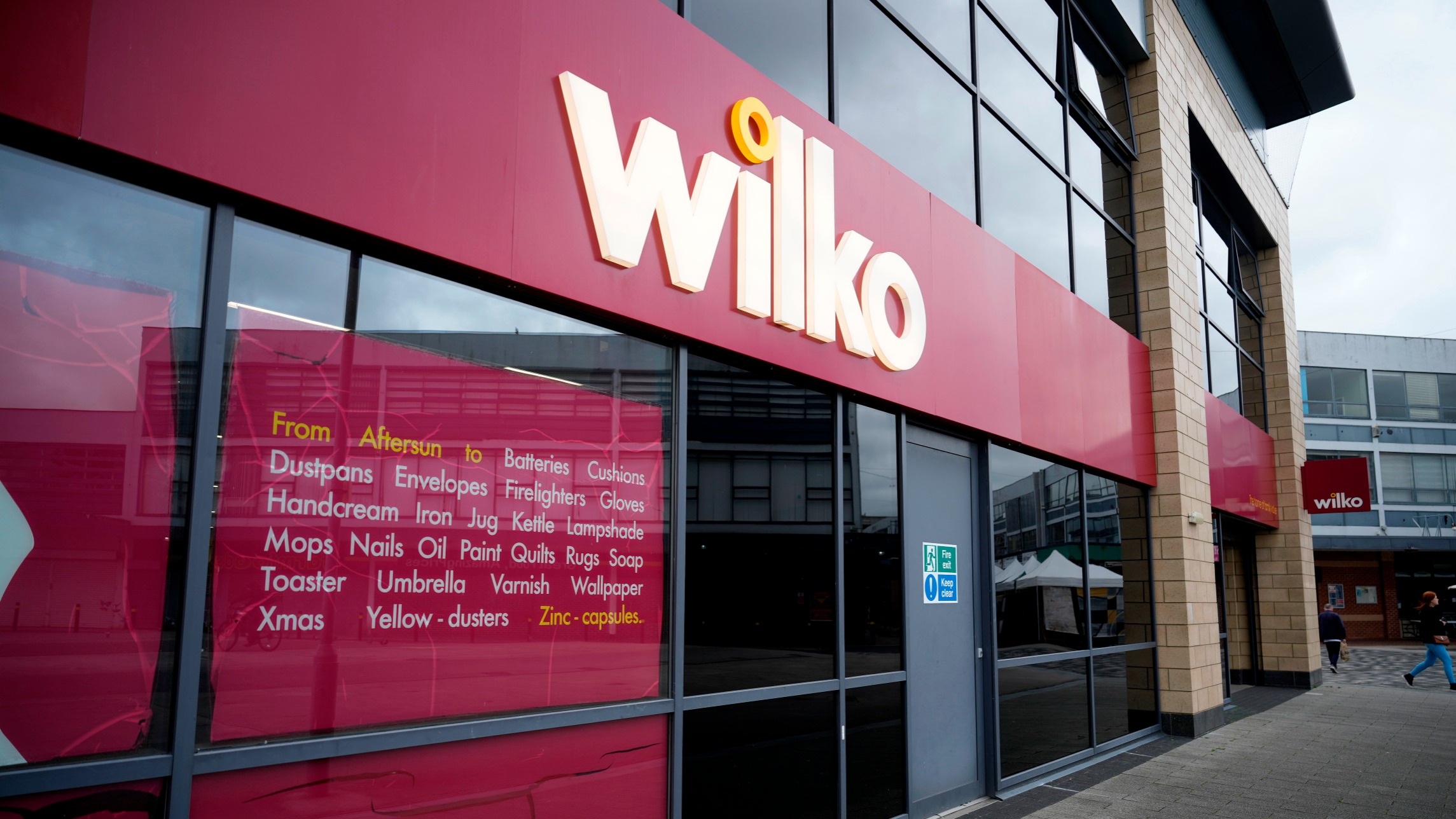 UK discount retailer Wilko collapses into administration | Financial Times