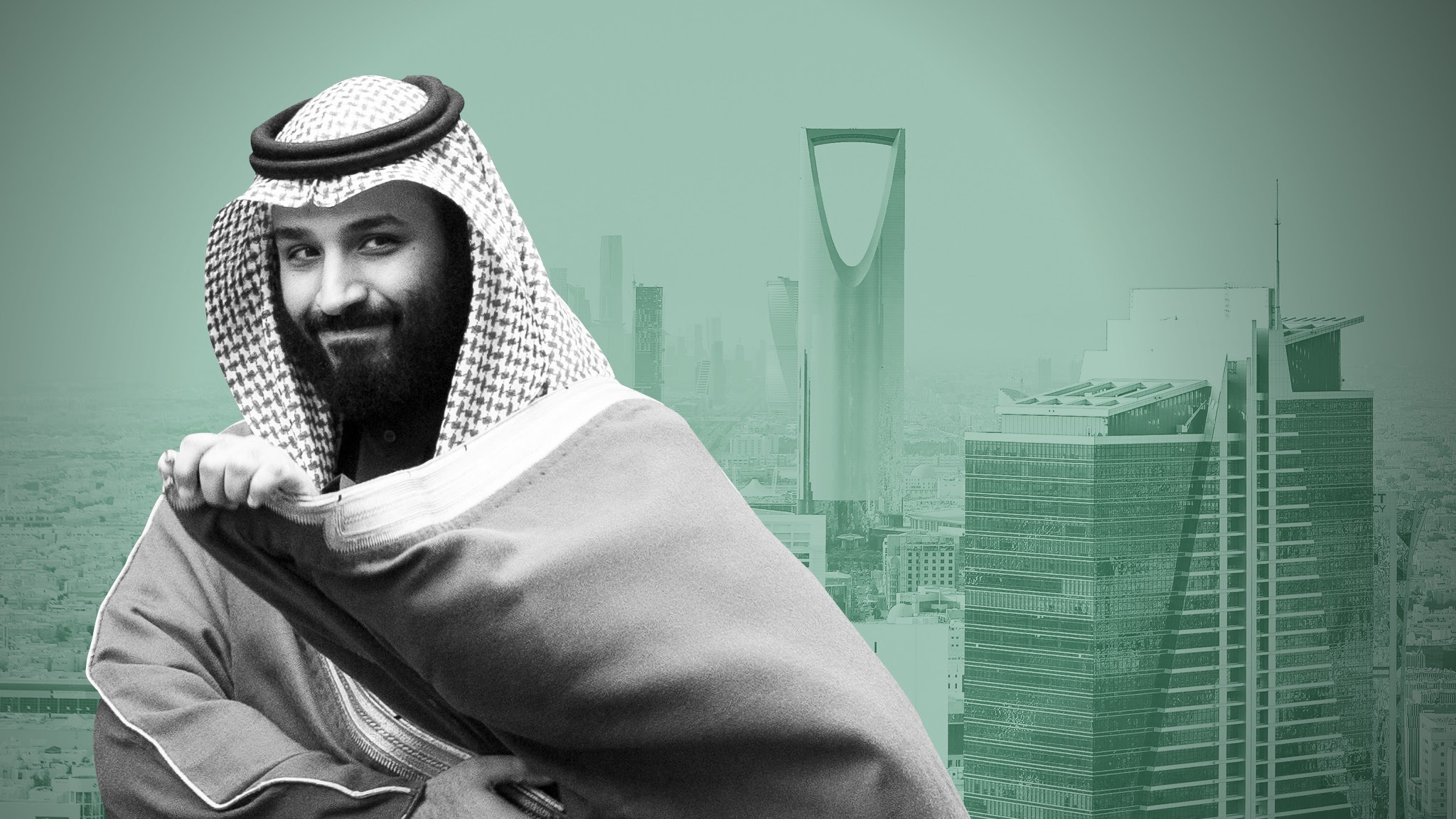 gulf tensions: saudi arabia flexes its economic muscles | financial times