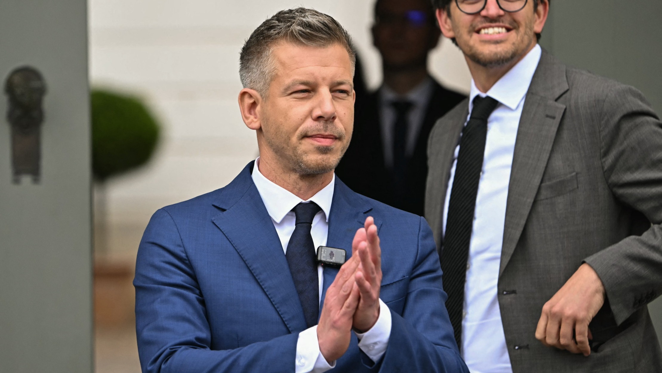 特朗普和普京支持匈牙利新任总理