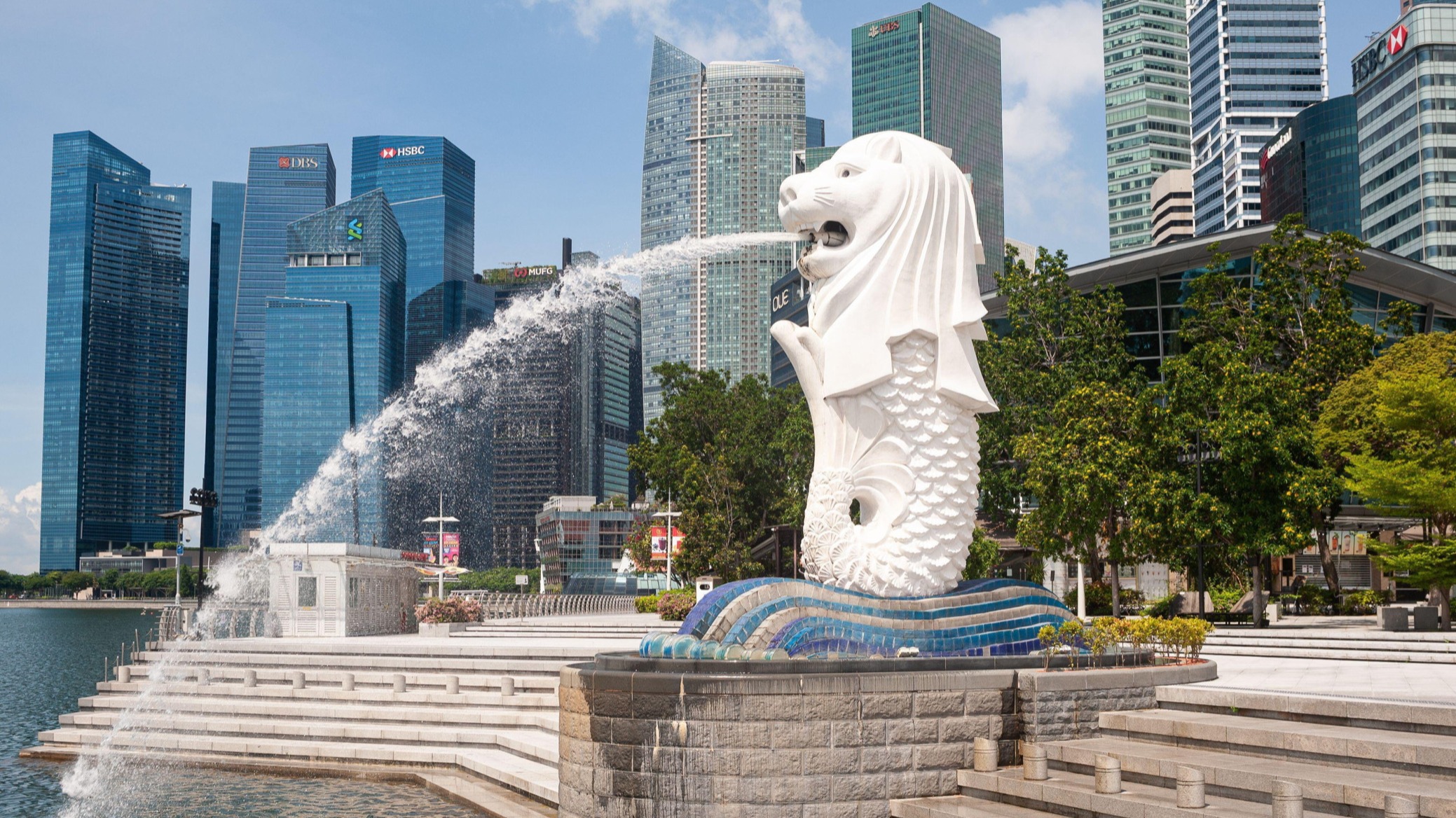 examples of globalisation in singapore