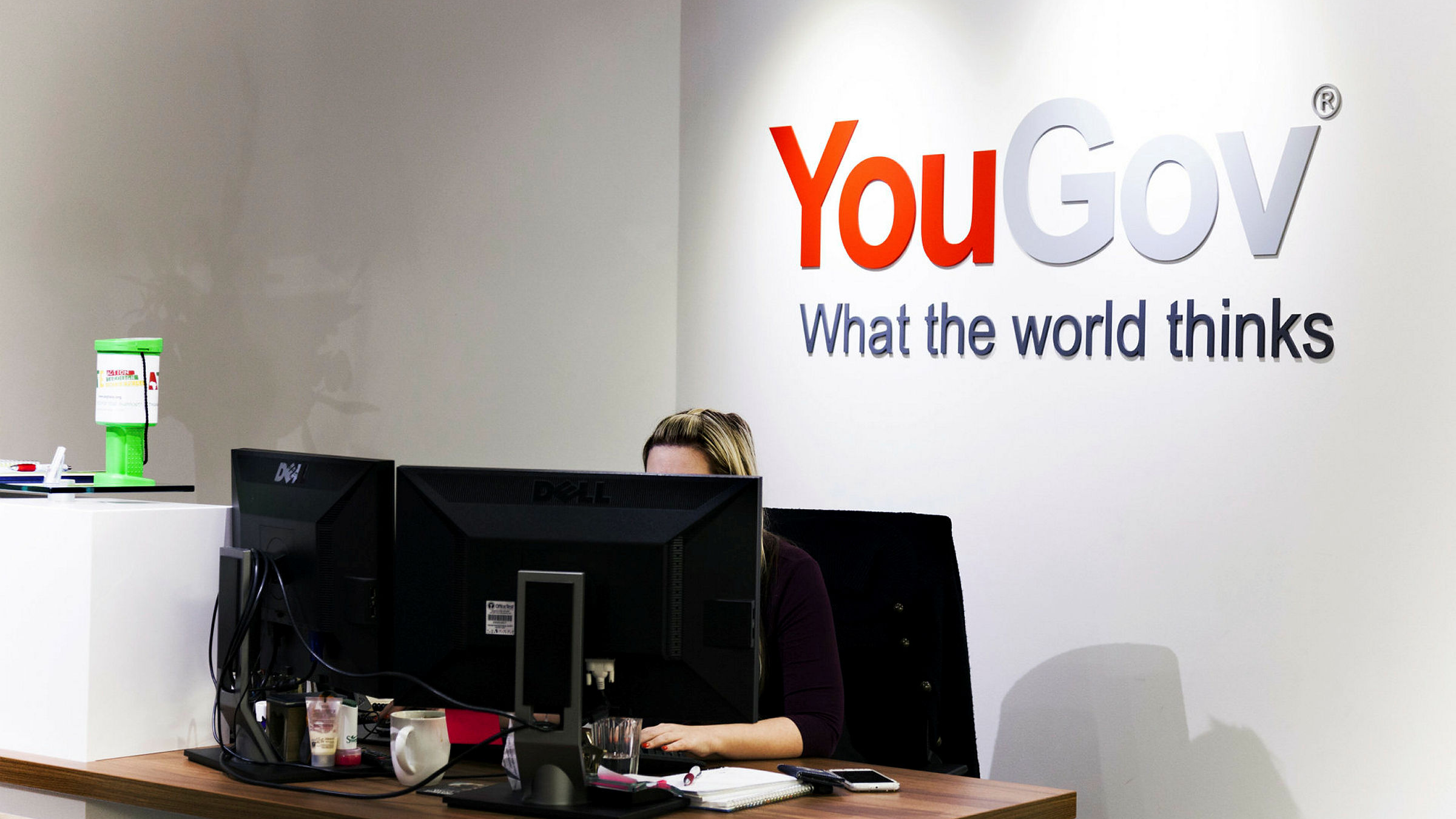 YouGov's “blockchain-based” sell-your-own data platform makes no sense  (*update) | Financial Times