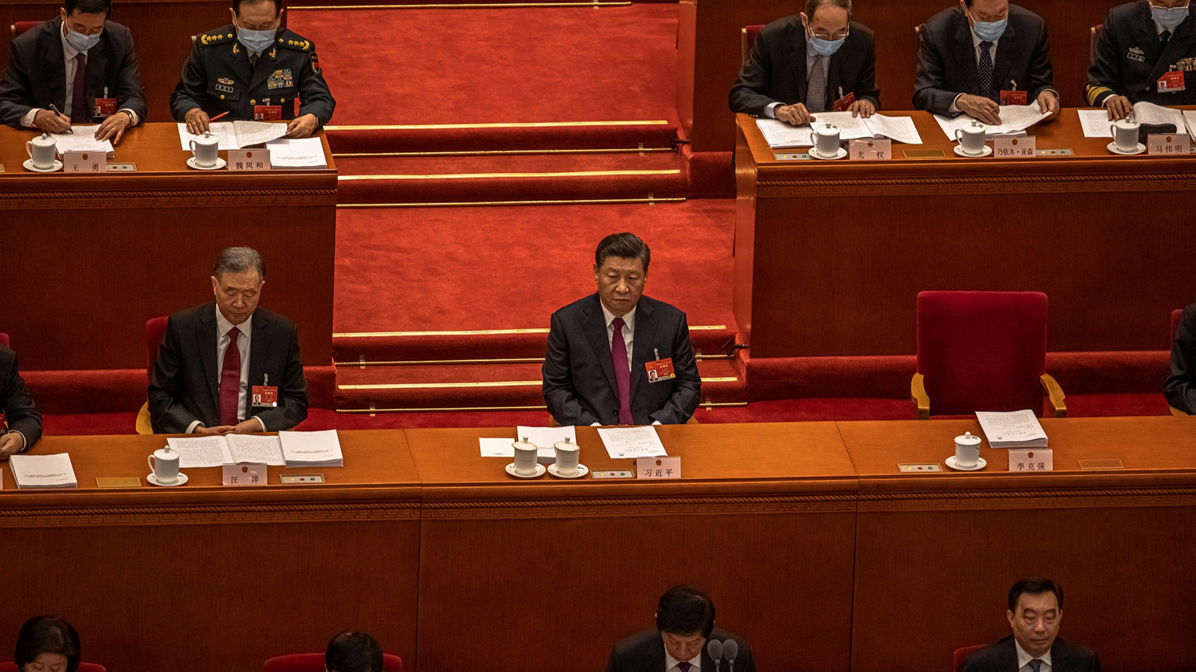 China is eager to pass a bill to tighten ban on compliance with Western sanctions - Vimarsana News