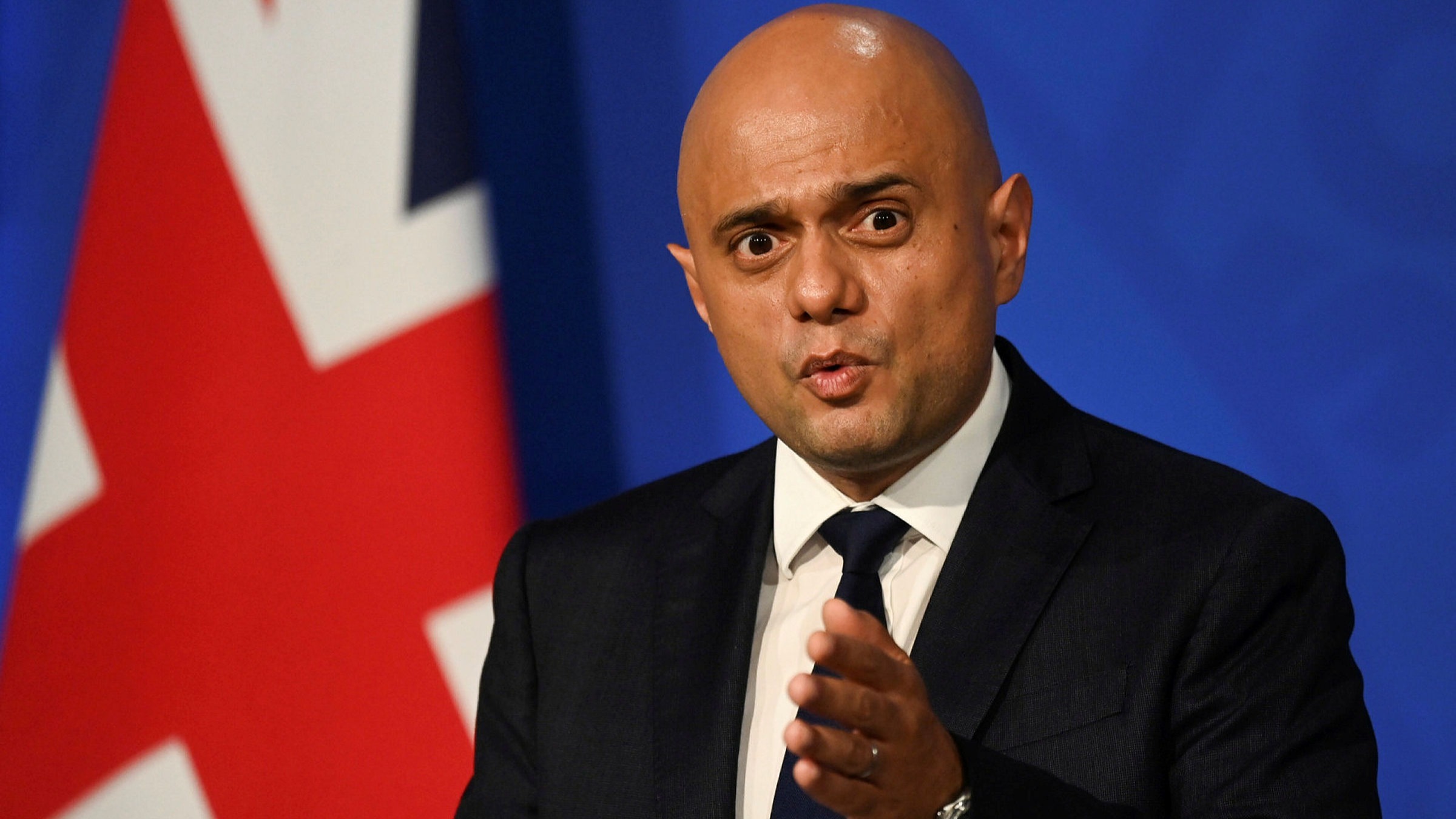 Javid warns that Covid cases could hit 100,000 a day in UK | Financial Times