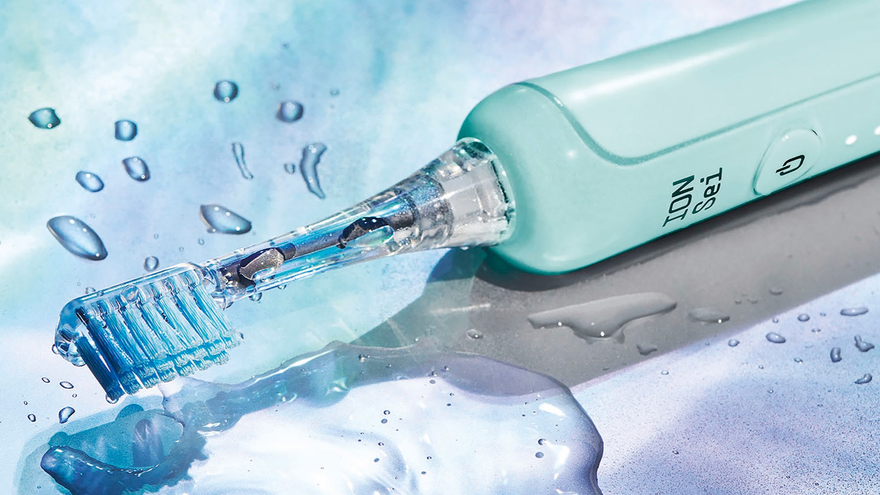 ion sei electric toothbrush review