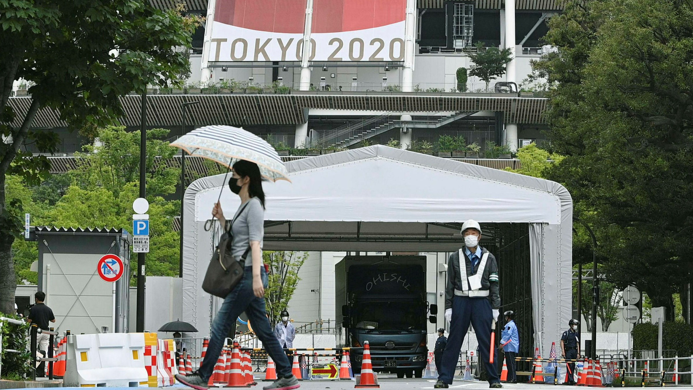 Coronavirus Digest Japan Declares State Of Emergency For Tokyo News Dw 08 07 2021