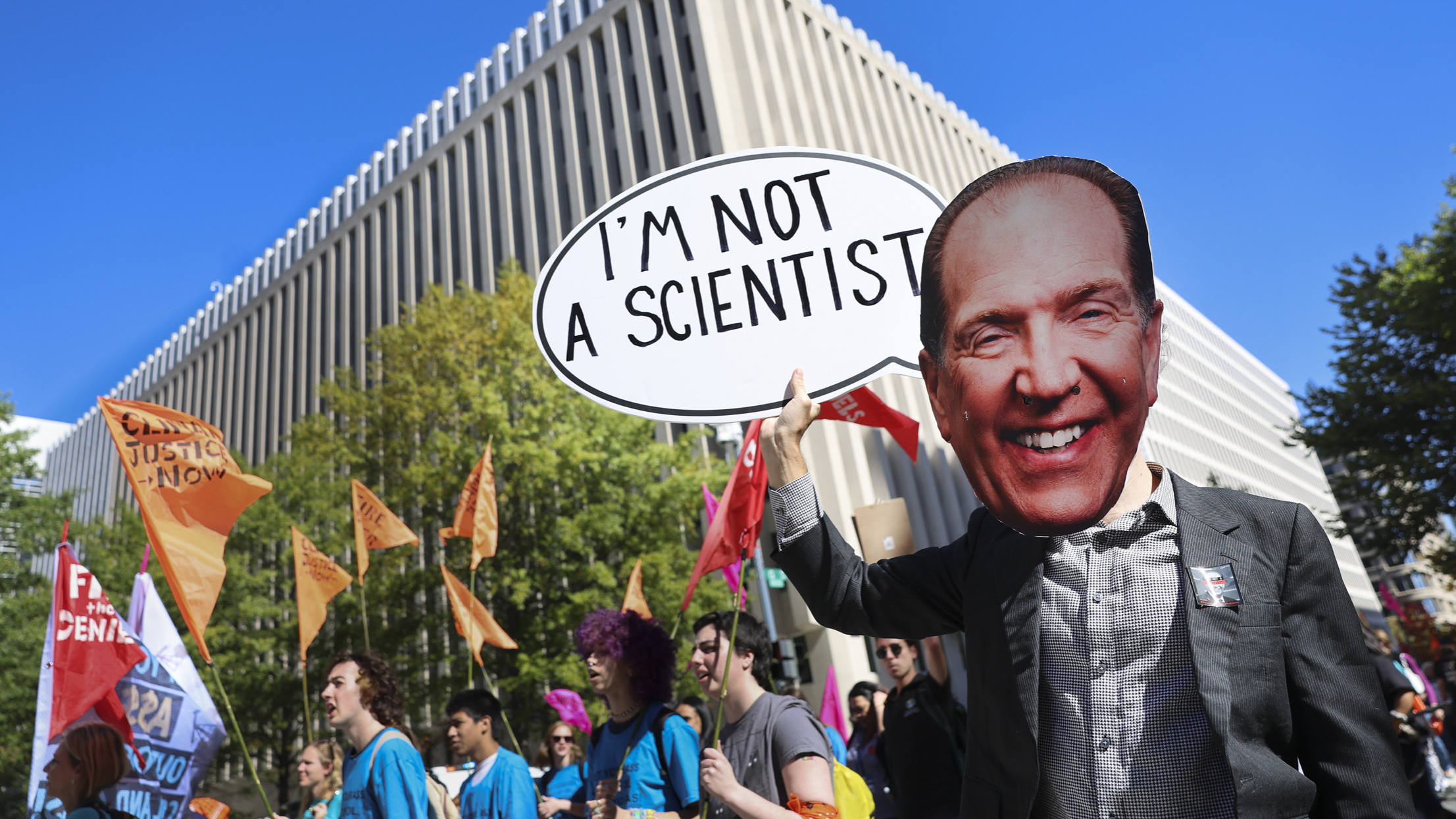 Nations hope World Bank and IMF are no longer in denial over climate