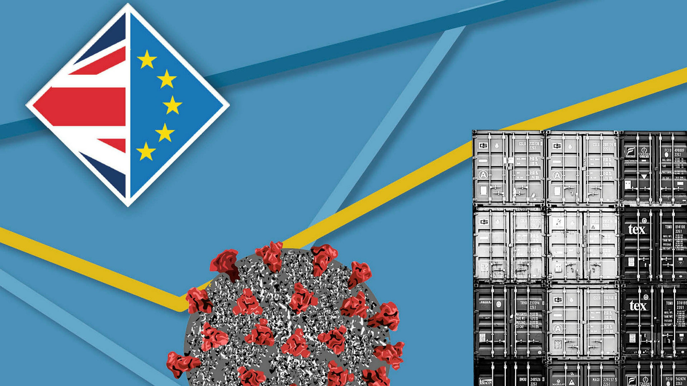 Covid Crisis Likely To Mask Economic Fallout Of No Deal Brexit Free To Read Financial Times