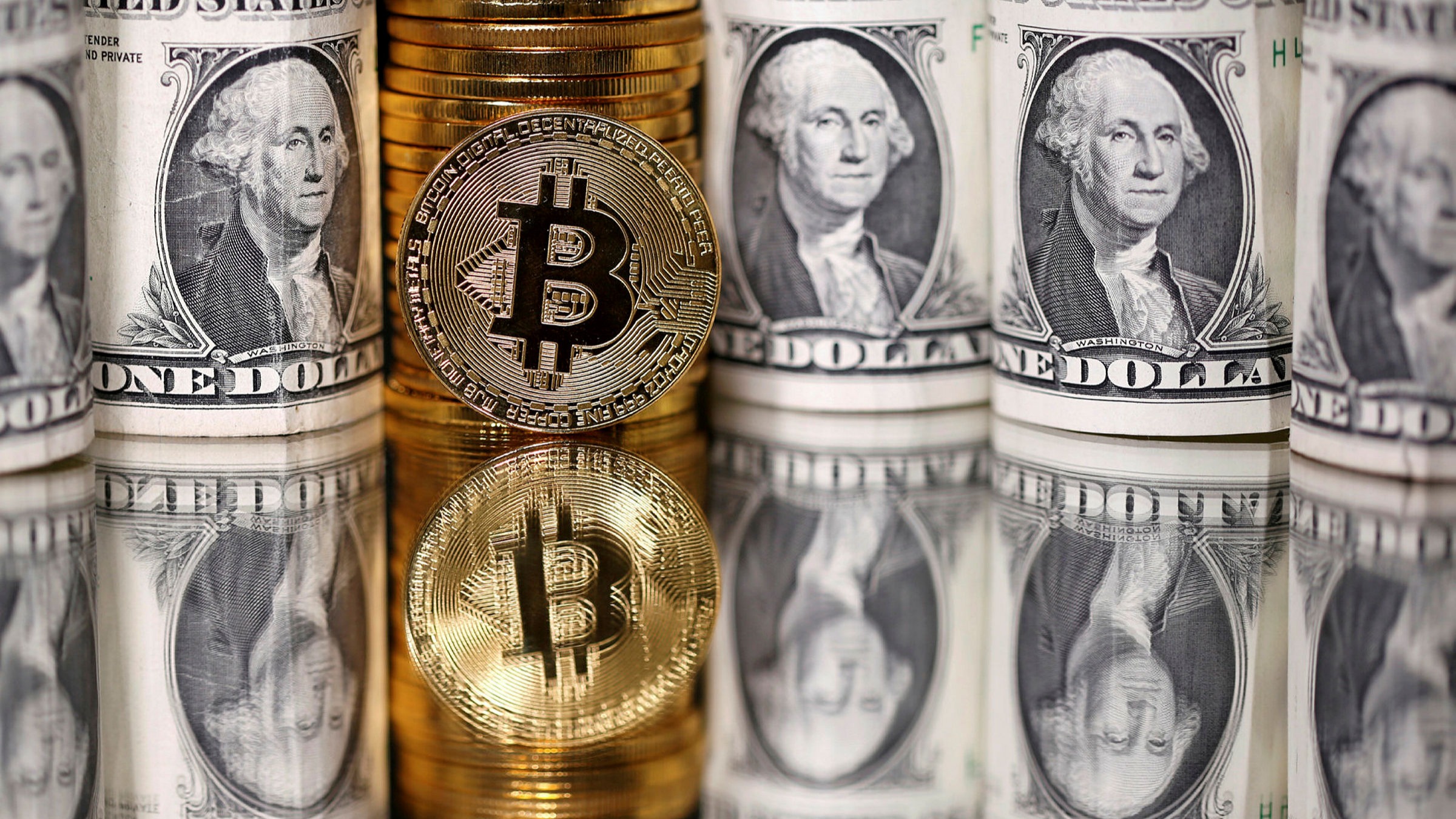 Will Bitcoin End The Dollar S Reign Financial Times