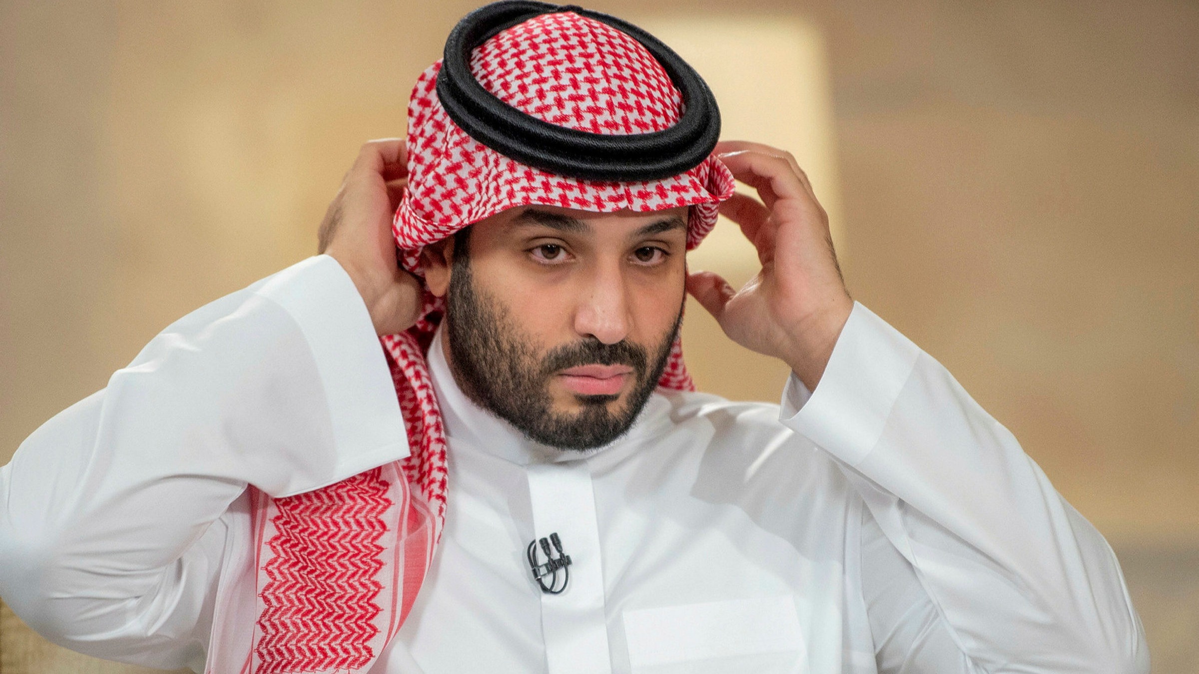 Saudi Crown Prince Says He Wants To Mend Ties With Iran Financial Times