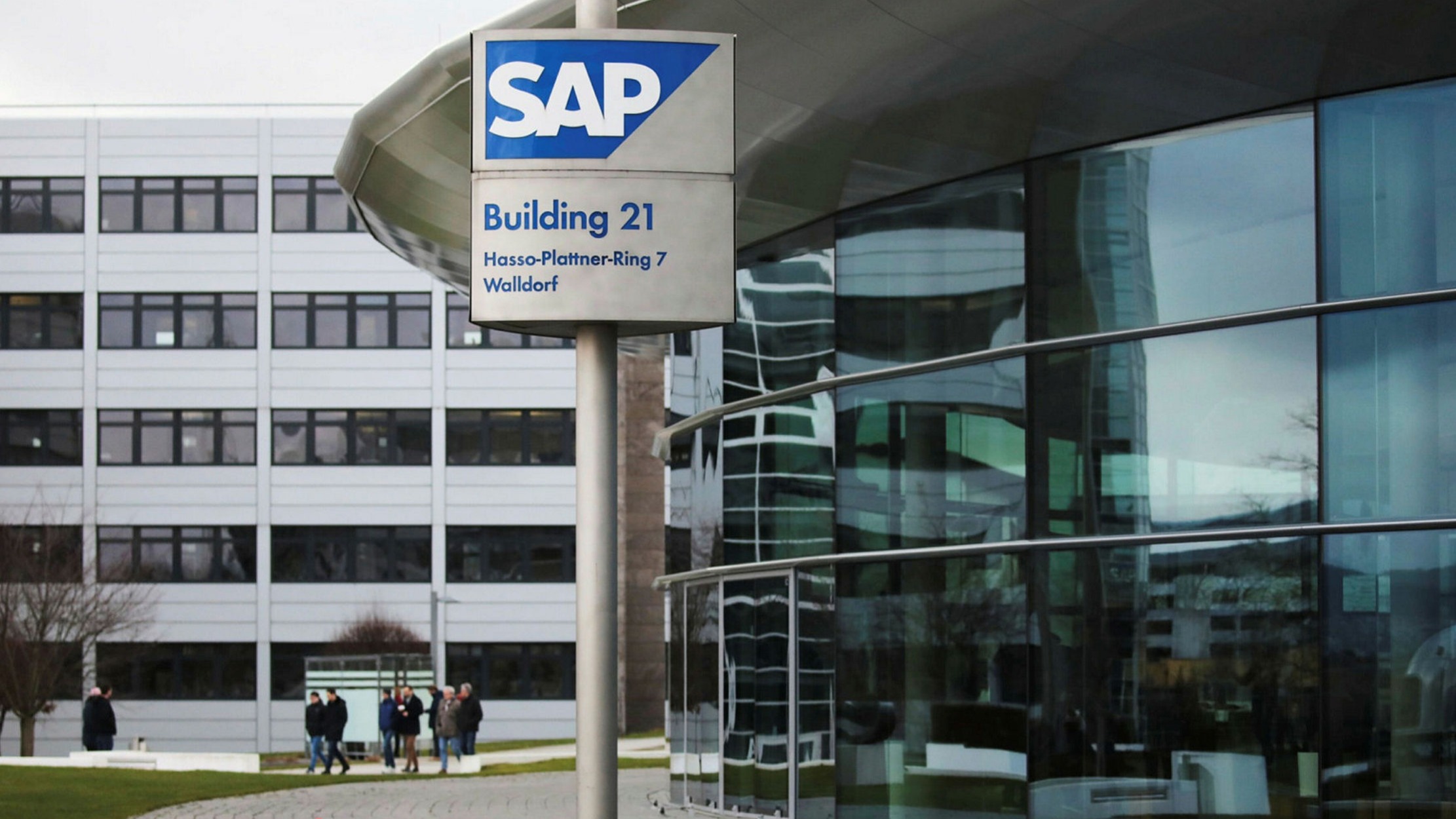 sap boss warns europe not to fall behind us and asia in tech | financial times
