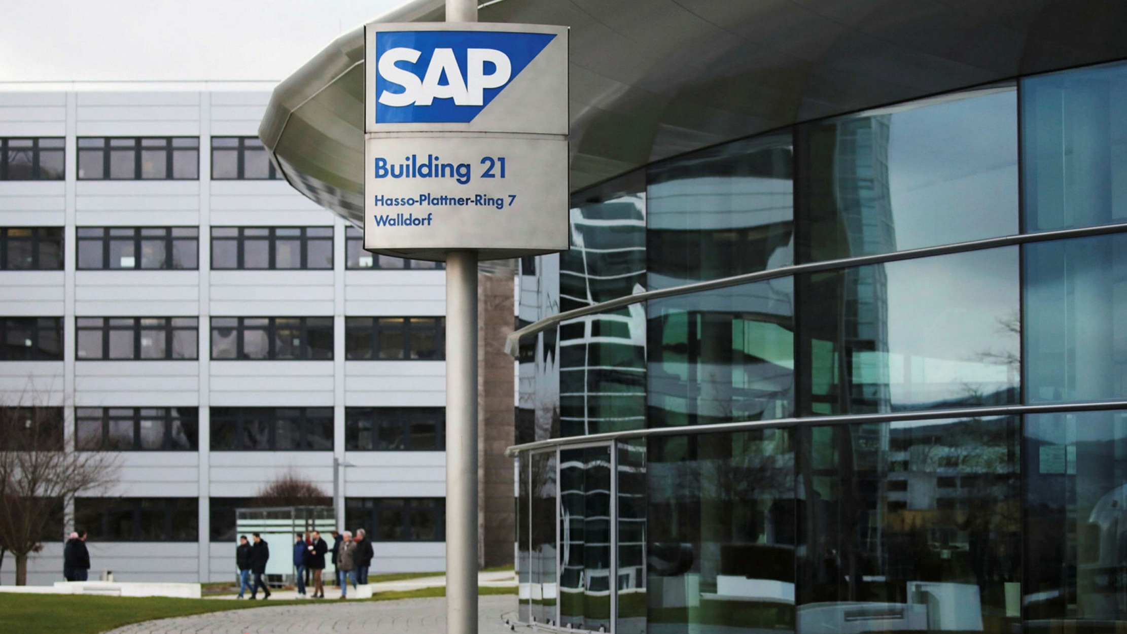 Sap Boss Warns Europe Not To Fall Behind Us And Asia In Tech Financial Times