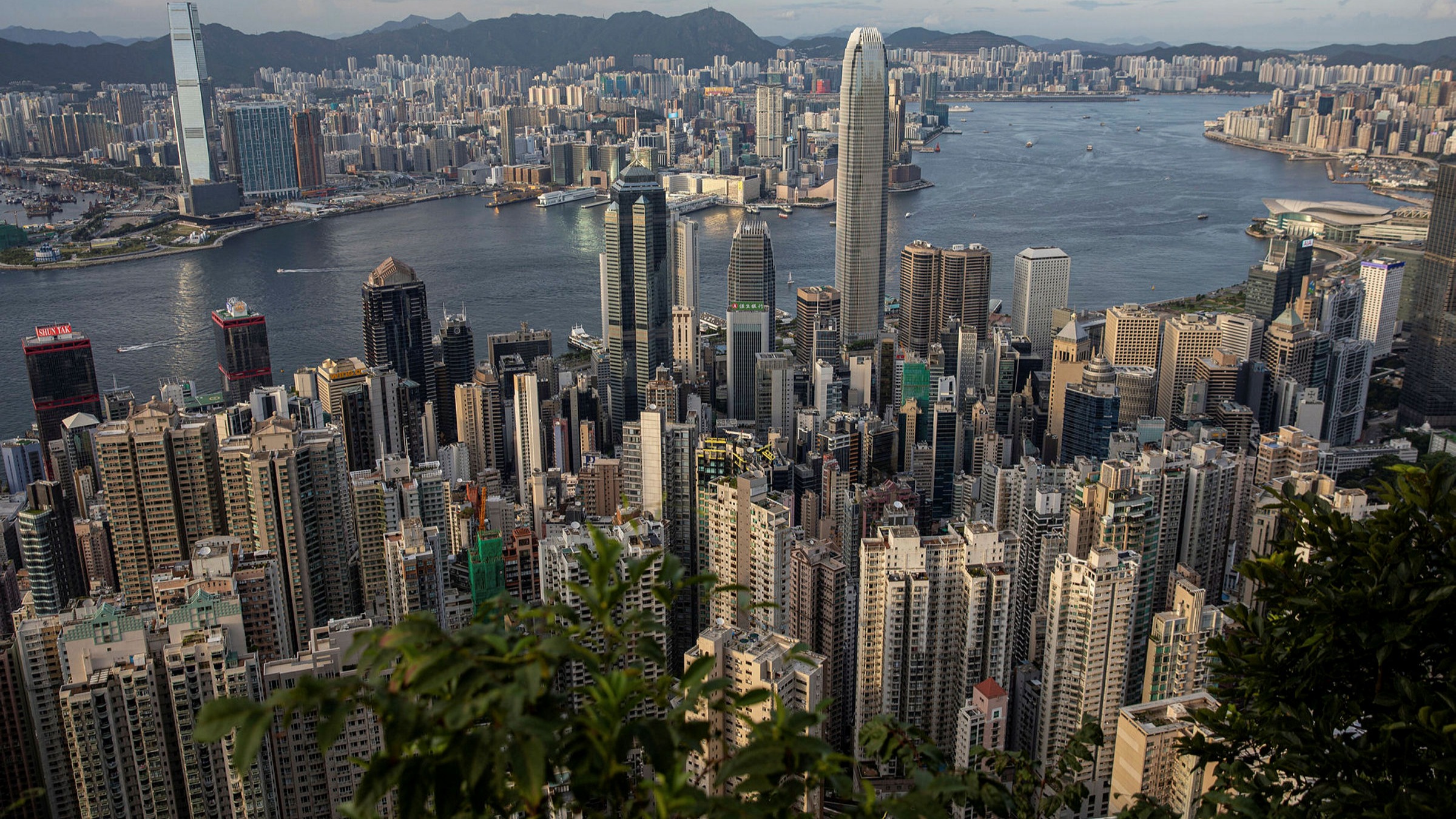 Hong Kongers Eye Uk Property As They Weigh Escape Routes Financial Times