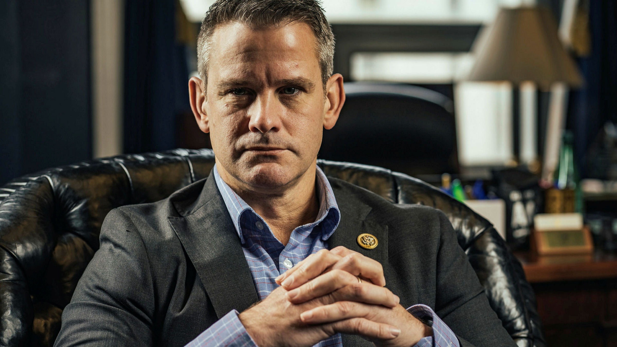 Adam Kinzinger: the 'Rino' leading the charge for a post-Trump GOP |  Financial Times