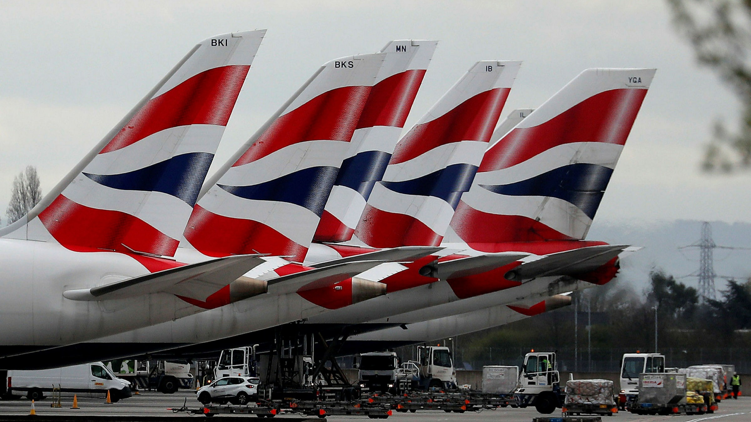 Ba Owner Agrees Cut Price Deal Of 500m For Air Europa Financial Times