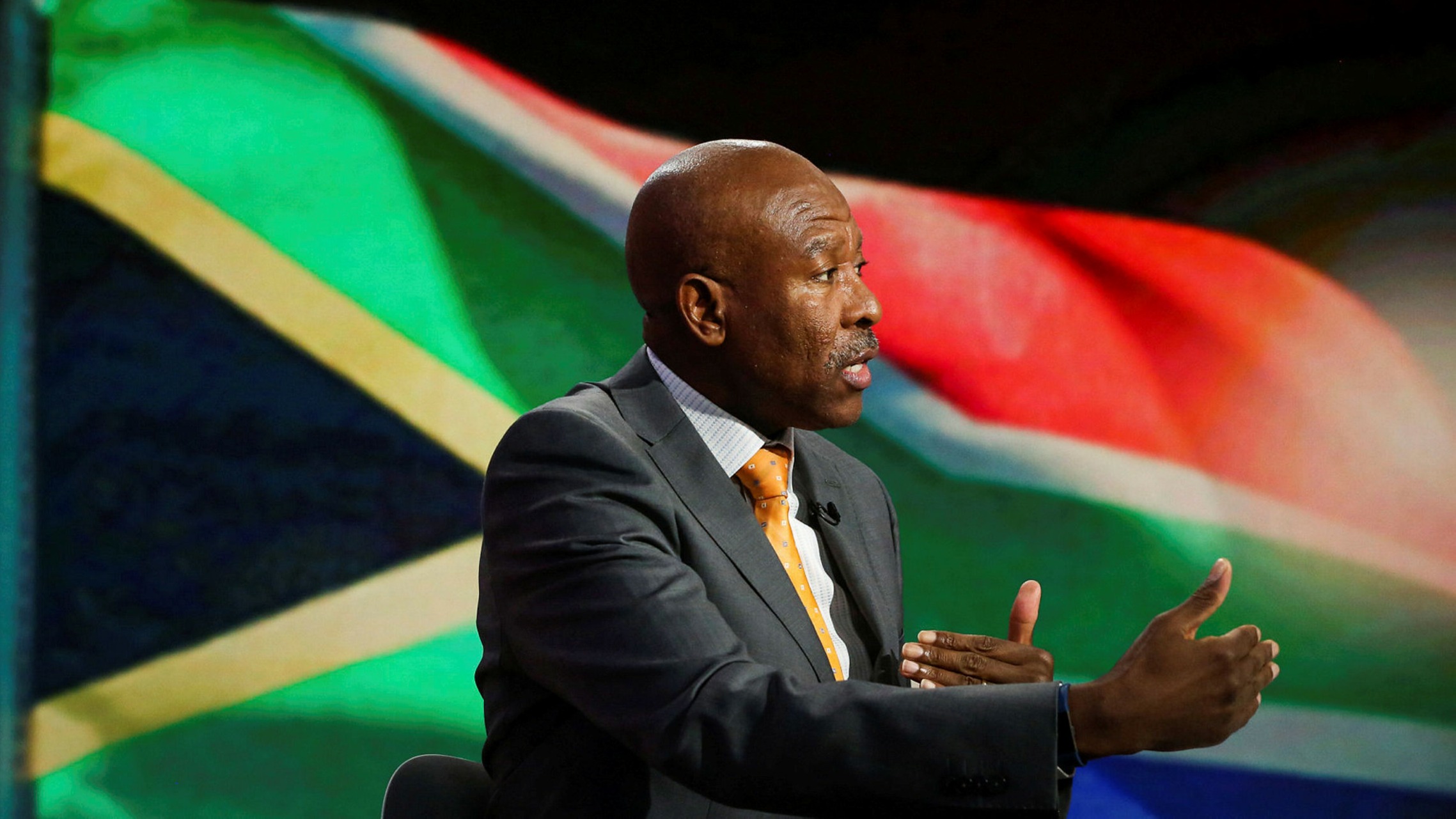 Interest Rate South Africa Announcement