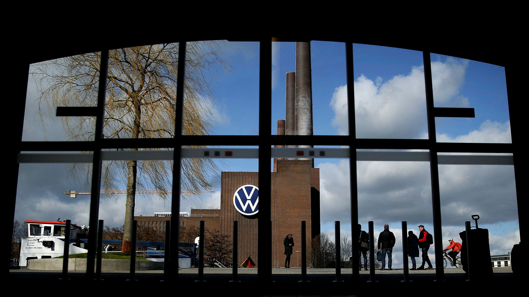 Vw Within 1 Gramme Of Compliance With Eu Carbon Targets Financial Times