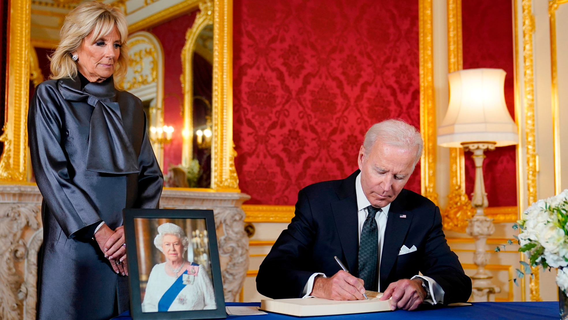 World Leaders And Foreign Royals Gather In London For Queen S Funeral Financial Times
