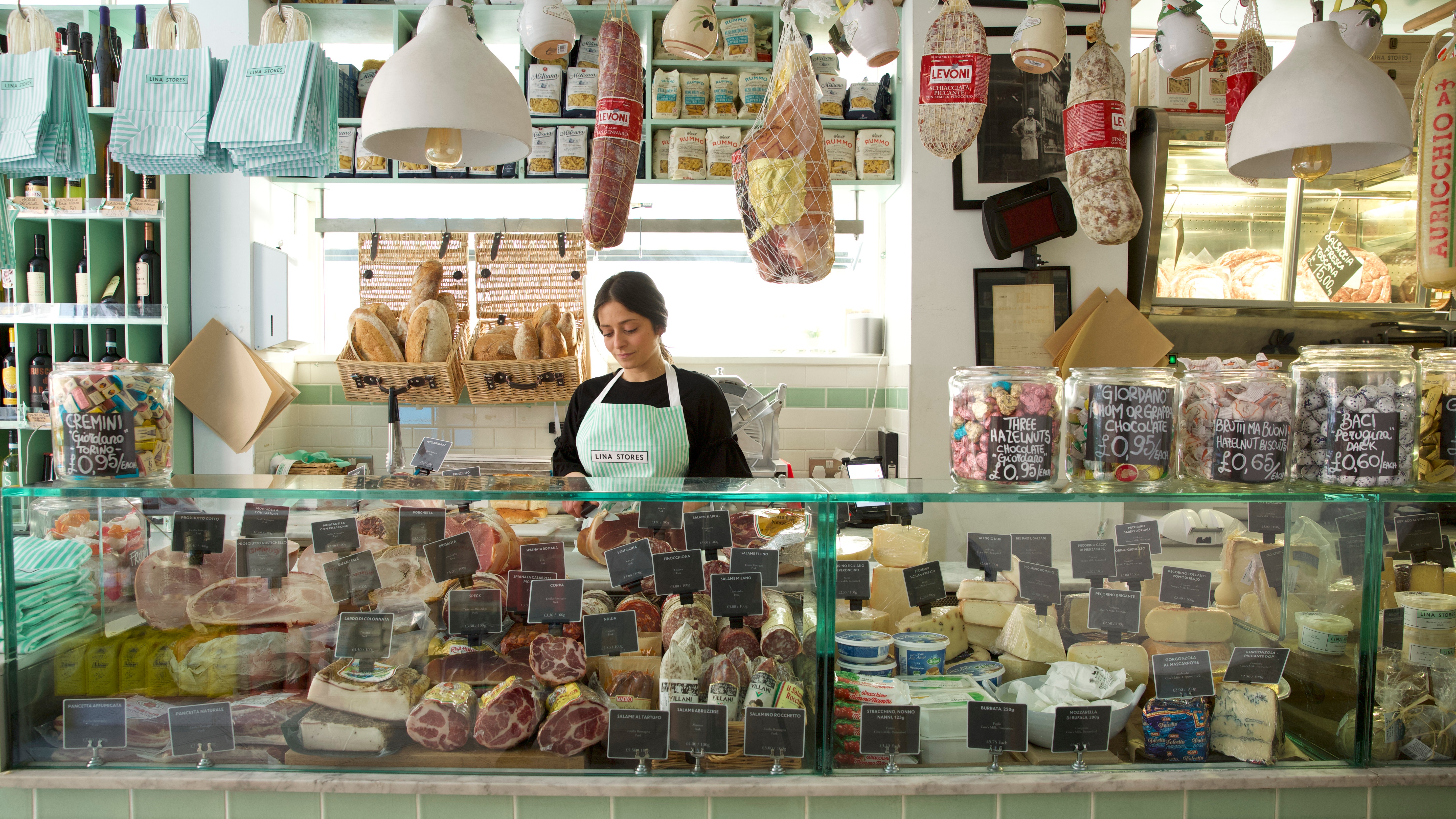 The 50 Greatest Food Stores In The World Financial Times