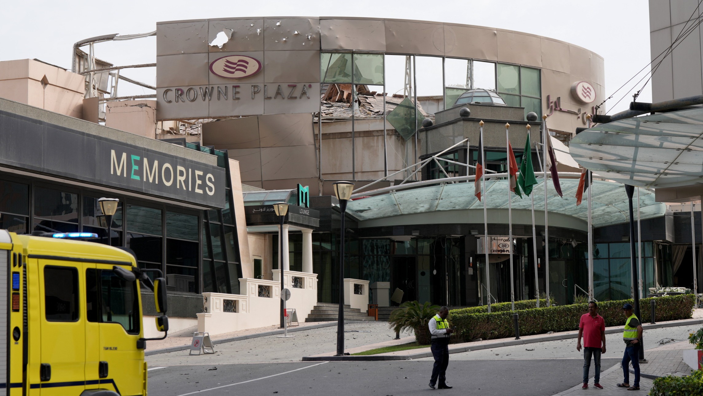 ft.com - Lee Harris - Gulf businesses buy up political violence insurance as conflict spreads