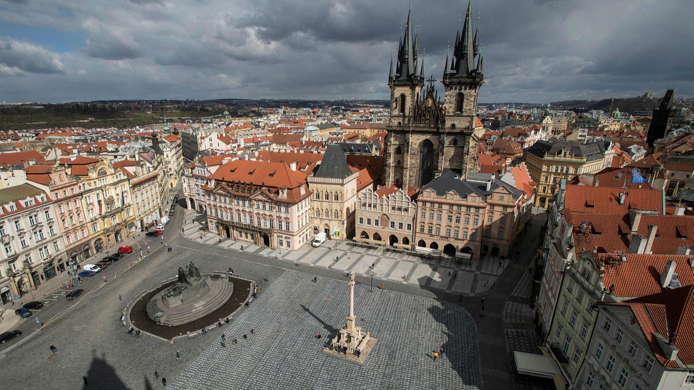 With The Tourists Gone Prague Seeks To Reset Its Identity Financial Times