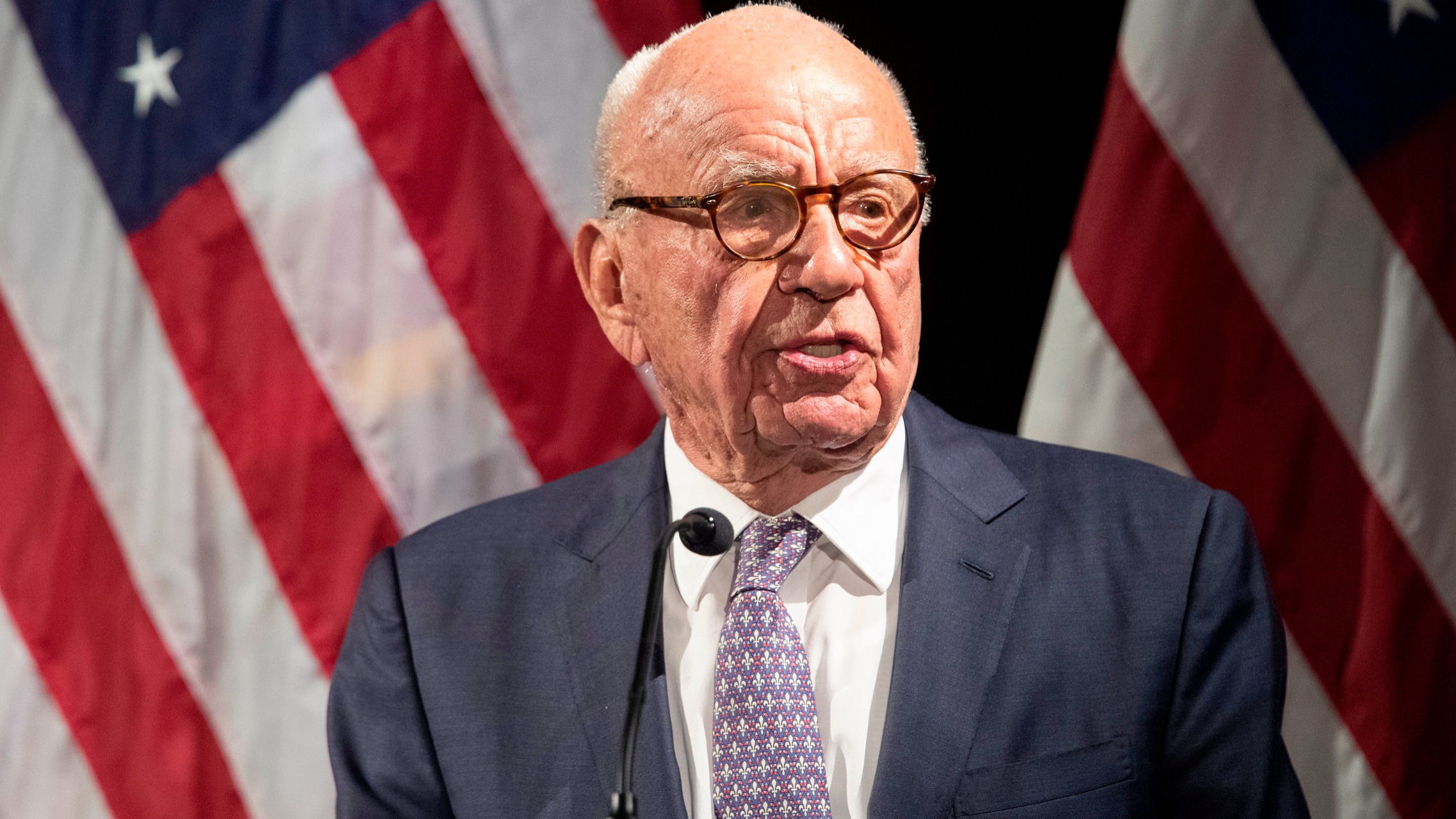 Rupert Murdoch pays a high price for his Fox News buccaneers | Financial  Times