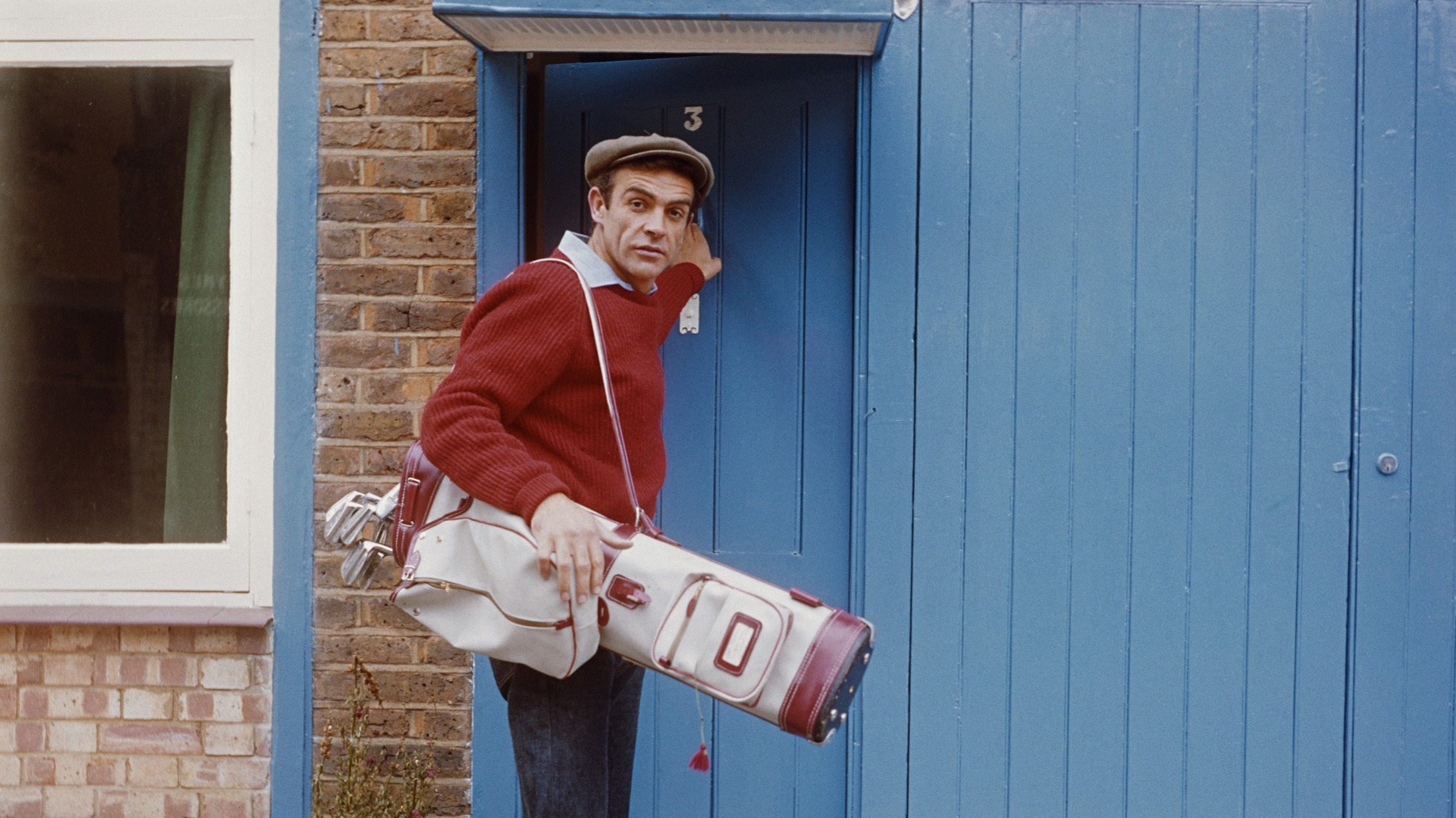 Want to look cool? Join the golf club 