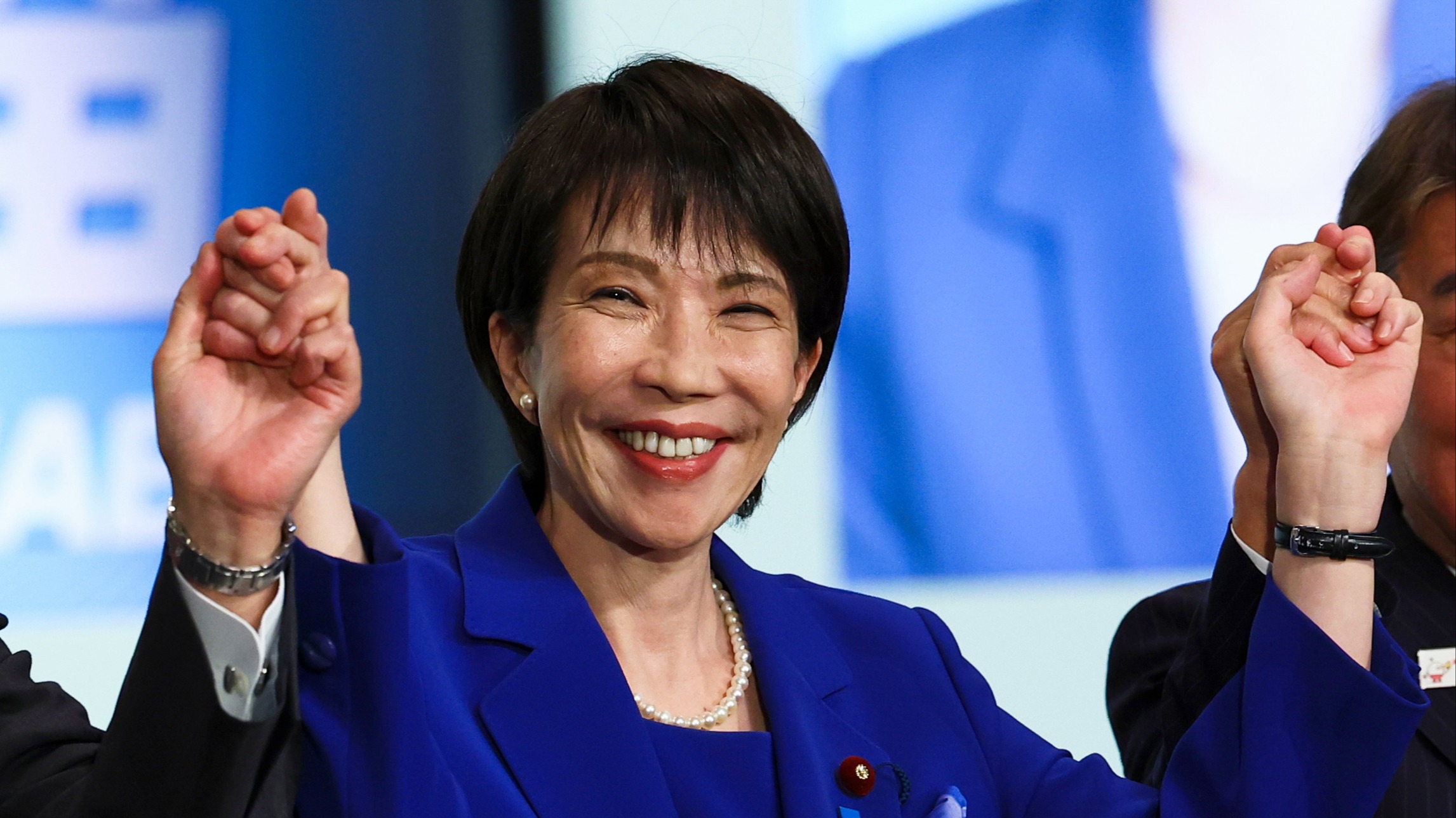 Japan set for first female PM after Sanae Takaichi wins leadership race