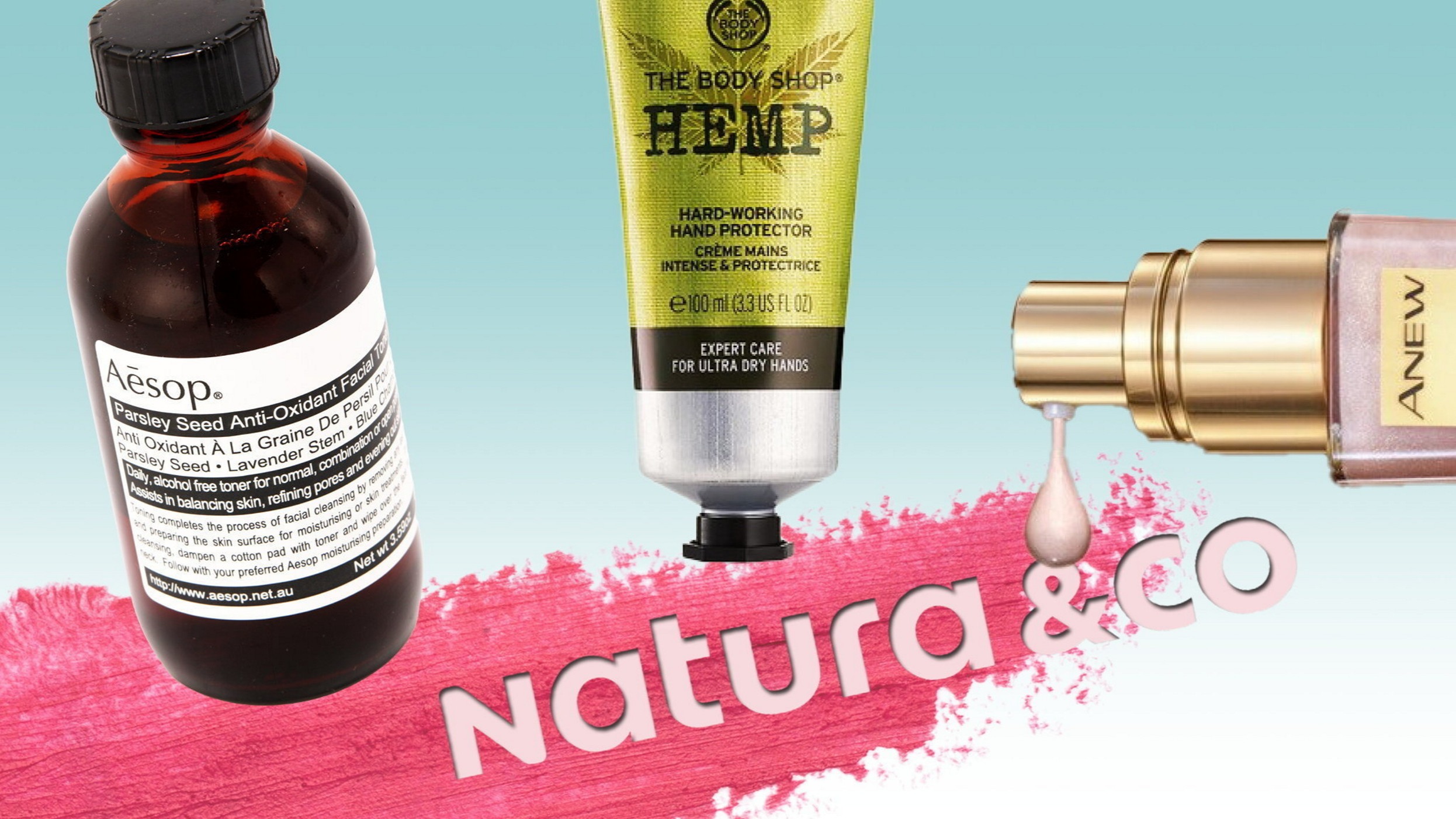 Cosmetics group Natura embarks on makeover | Financial Times