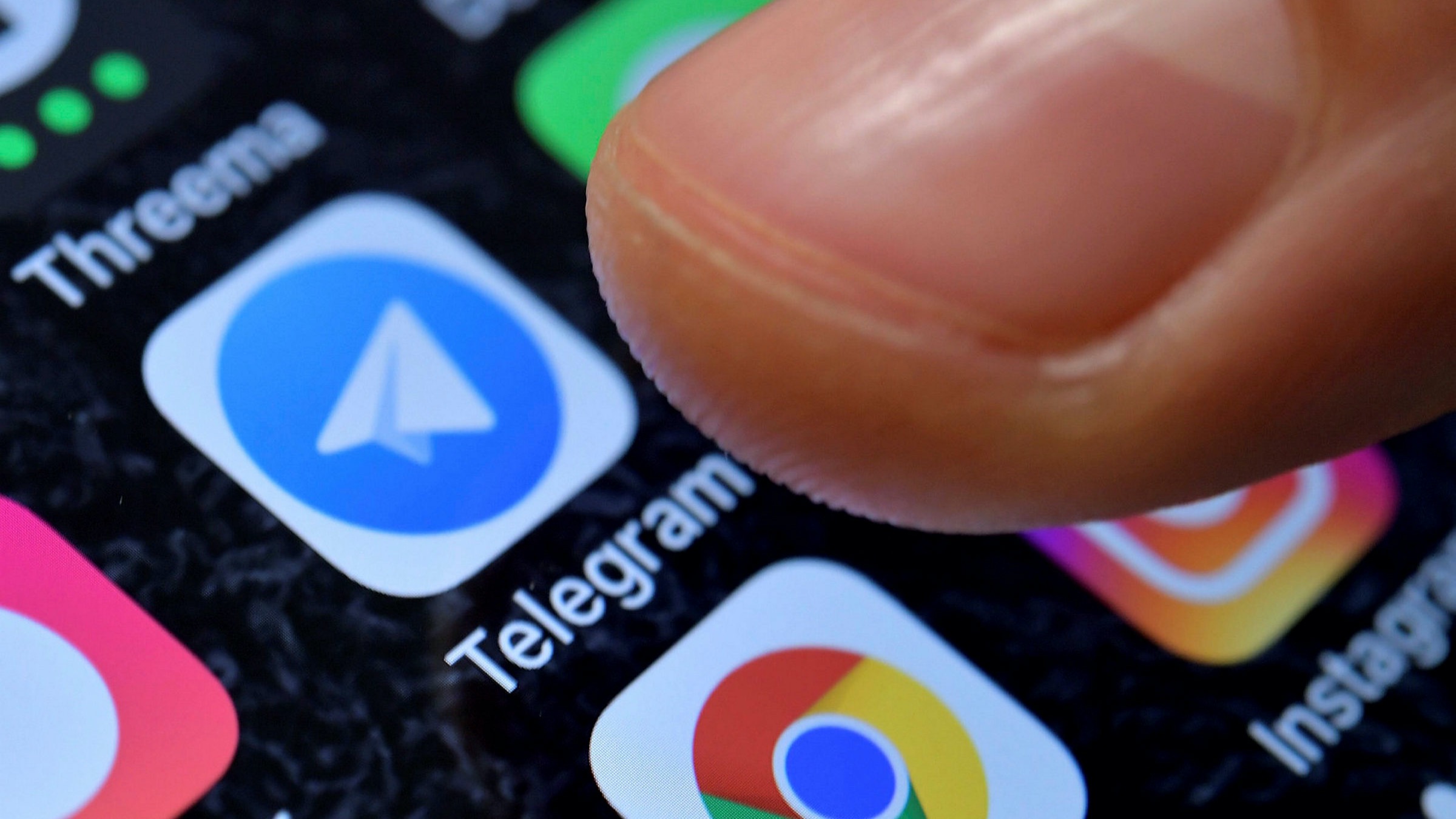 Telegram Files Eu Antitrust Complaint Against Apple S App Store Financial Times