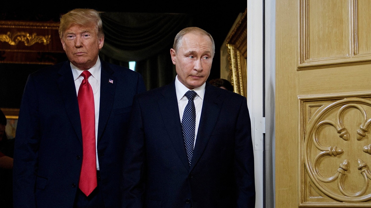 Putin hails Trump's 'energetic and sincere' efforts to end Ukraine war