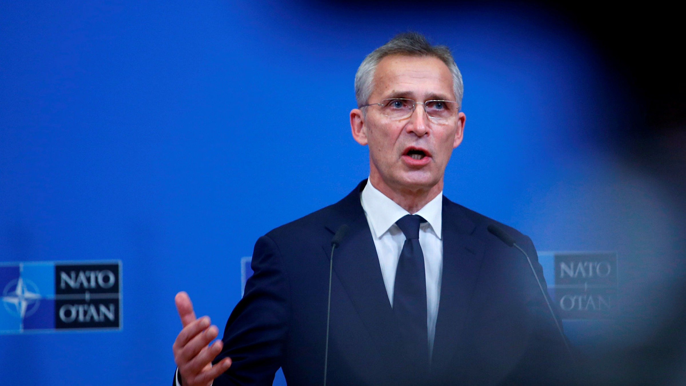Nato chief Jens Stoltenberg seeks to head Norway's central bank | Financial  Times