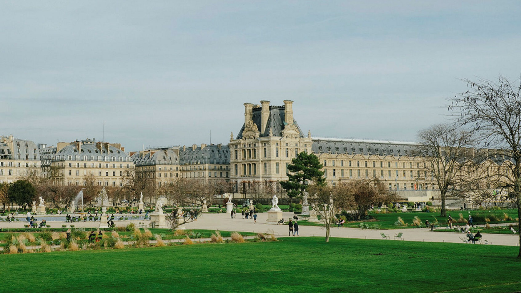 Portrait of a park: the Tuileries Garden, Paris – a longstanding love affair | Financial Times