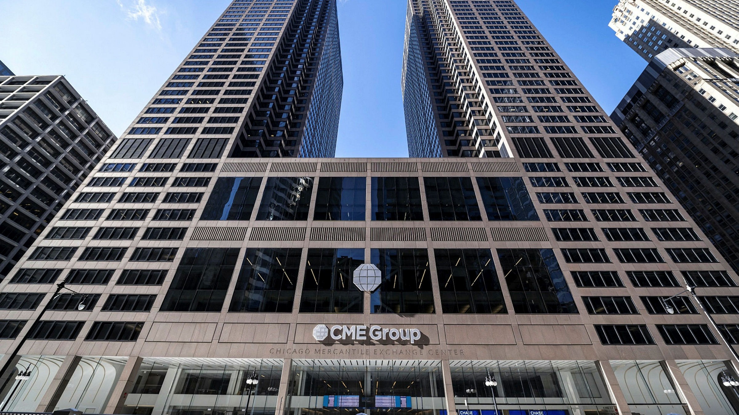 CME in $16bn bid for Chicago exchange rival Cboe | Financial Times