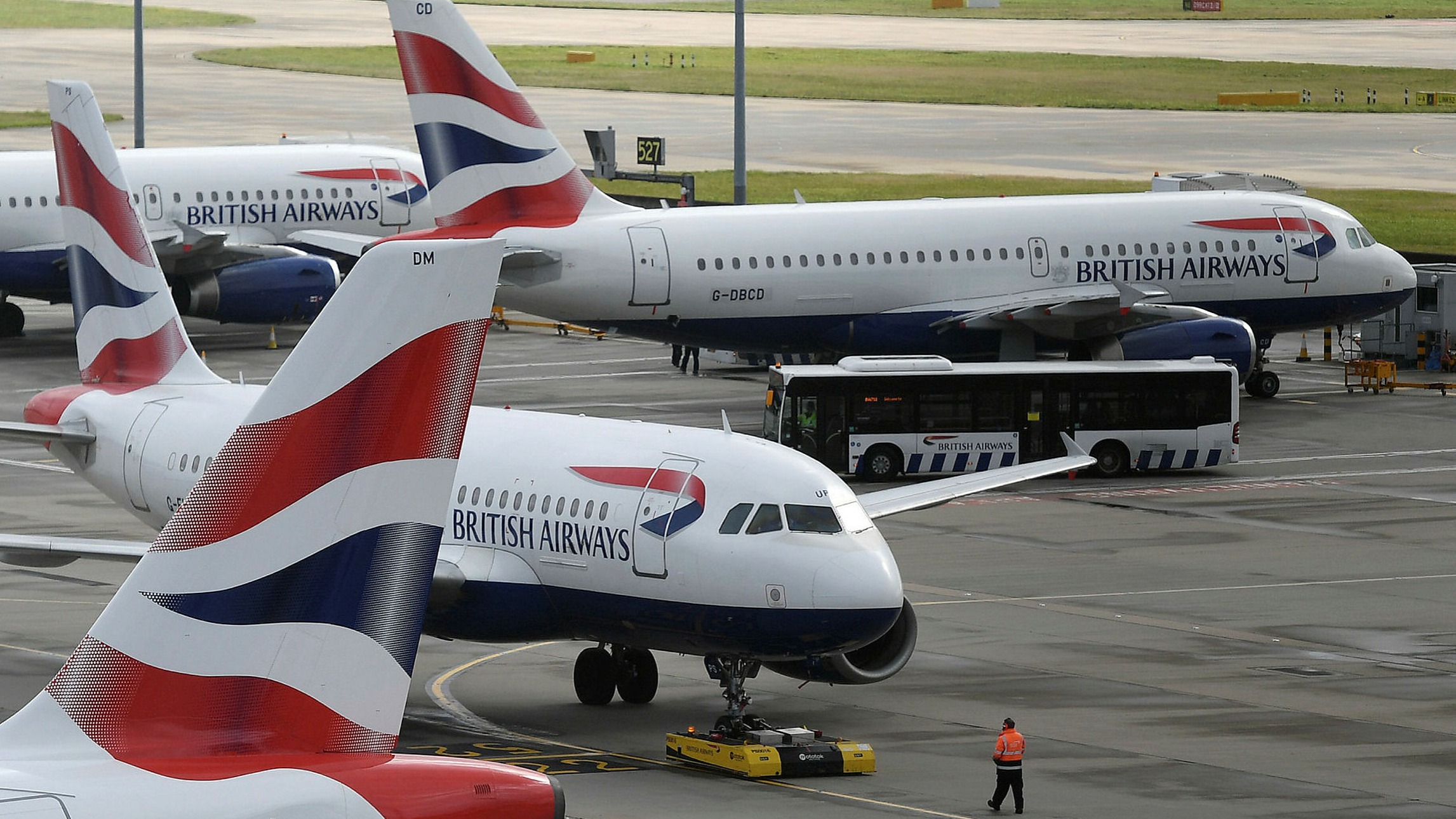 Ba Owner Offers Landing Slots As Collateral To Secure 1 8bn Funding Financial Times